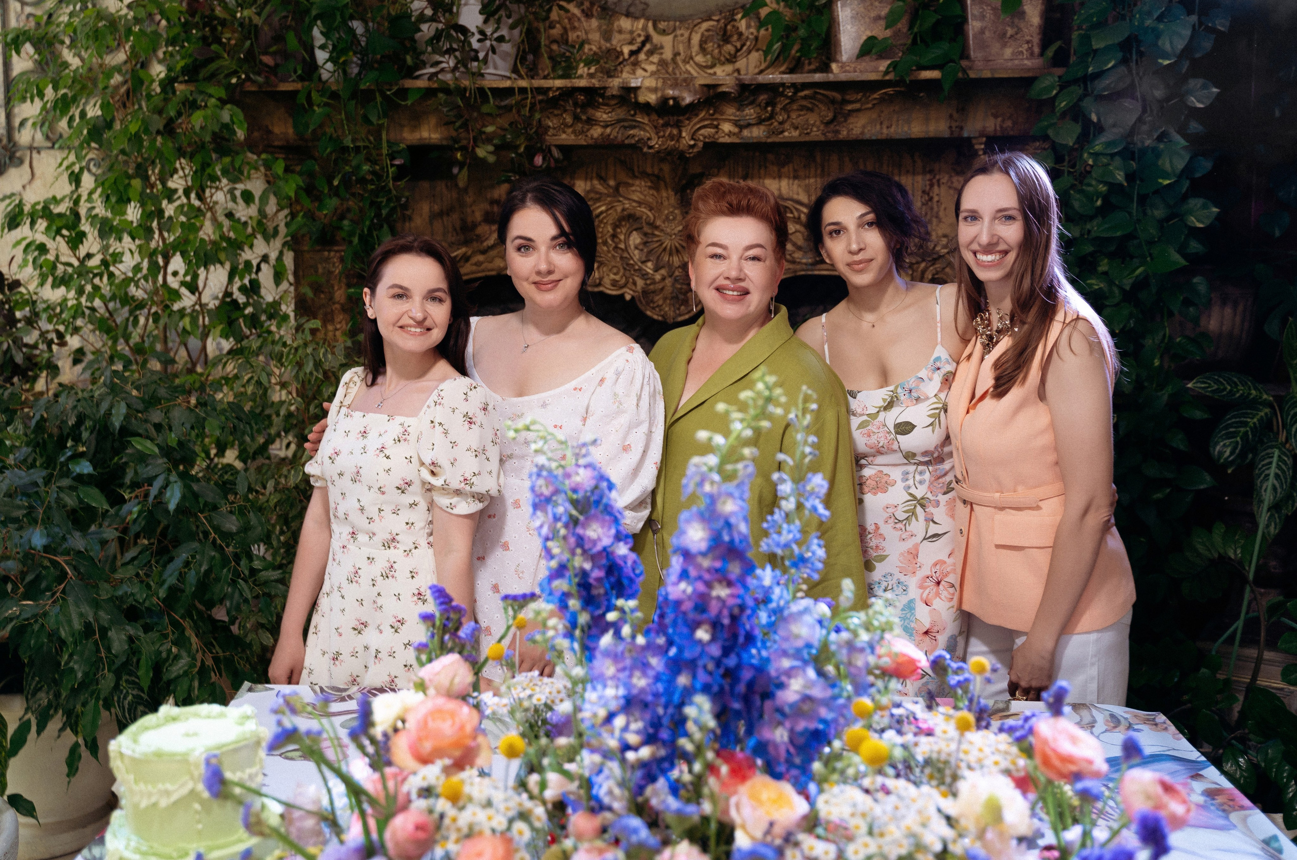 Бранч в Доме Архитектора. Свадебный и семейный фотограф в Краснодаре Павел Мельников