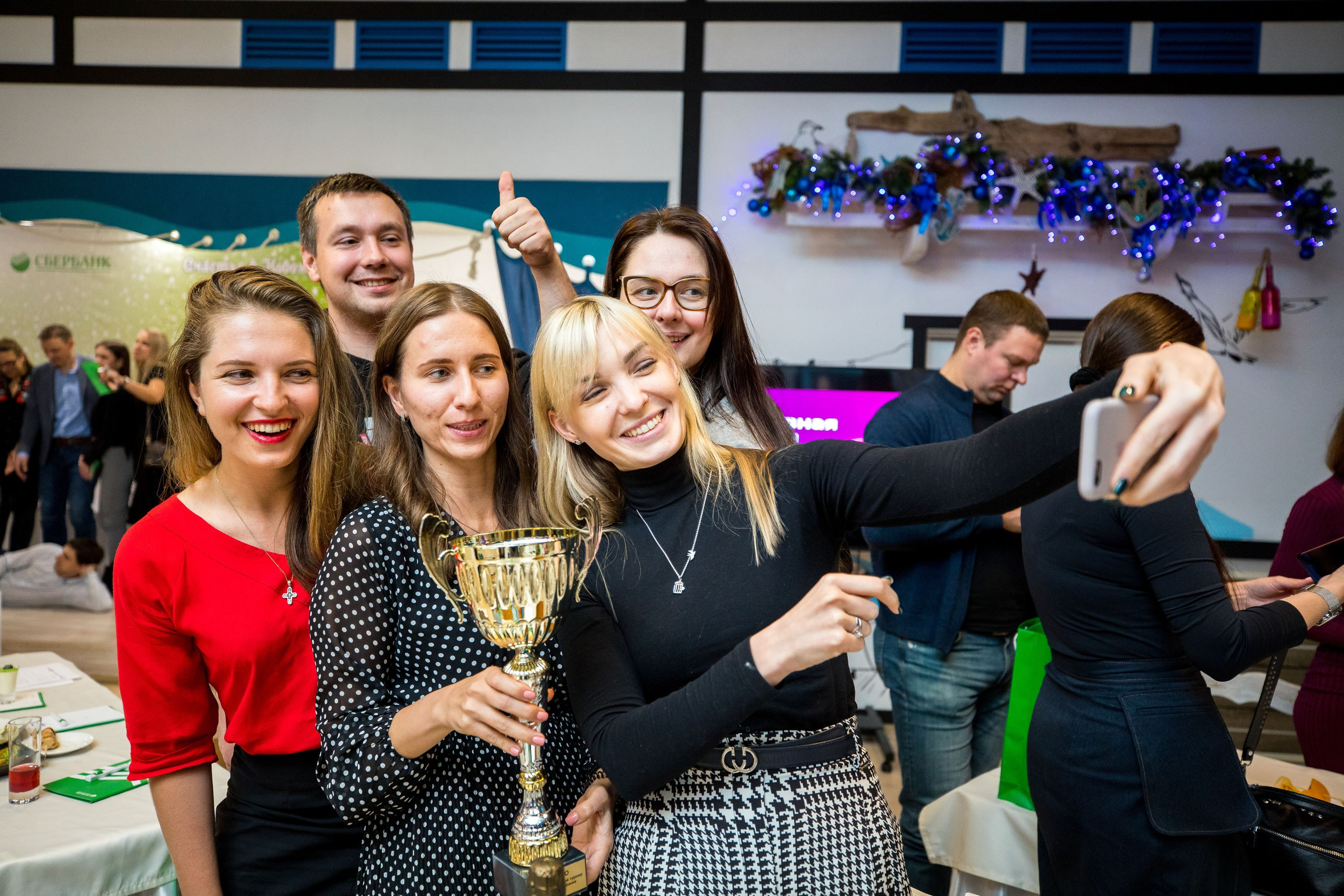 Мозгобойня от Сбера. Репортажный фотограф во Владивостоке