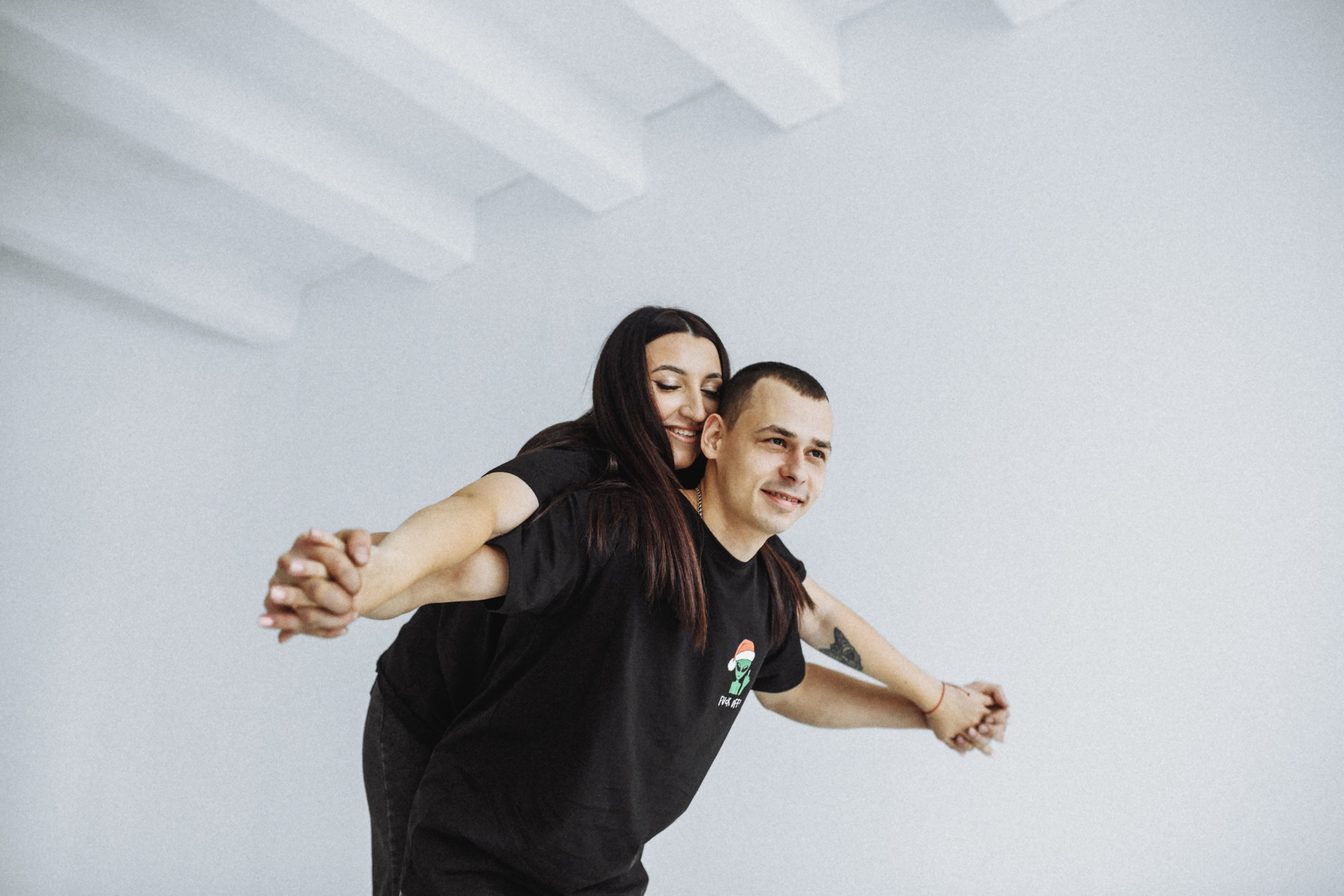 Карина & Андрей. Семейный и свадебный фотограф в Саратове Катерина Оленская