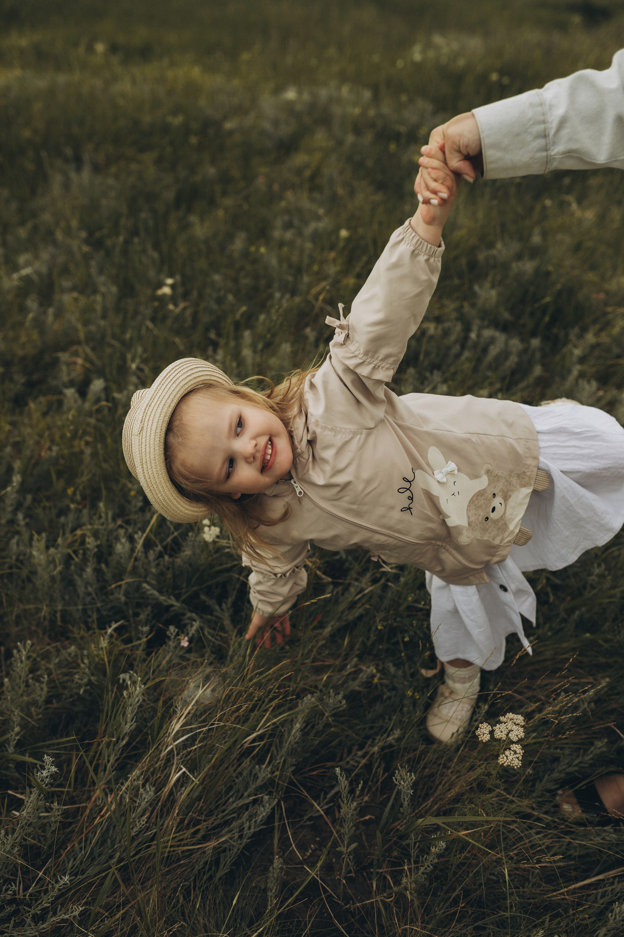 Вова, Саша и Настенька. Семейный и свадебный фотограф в Саратове Катерина Оленская