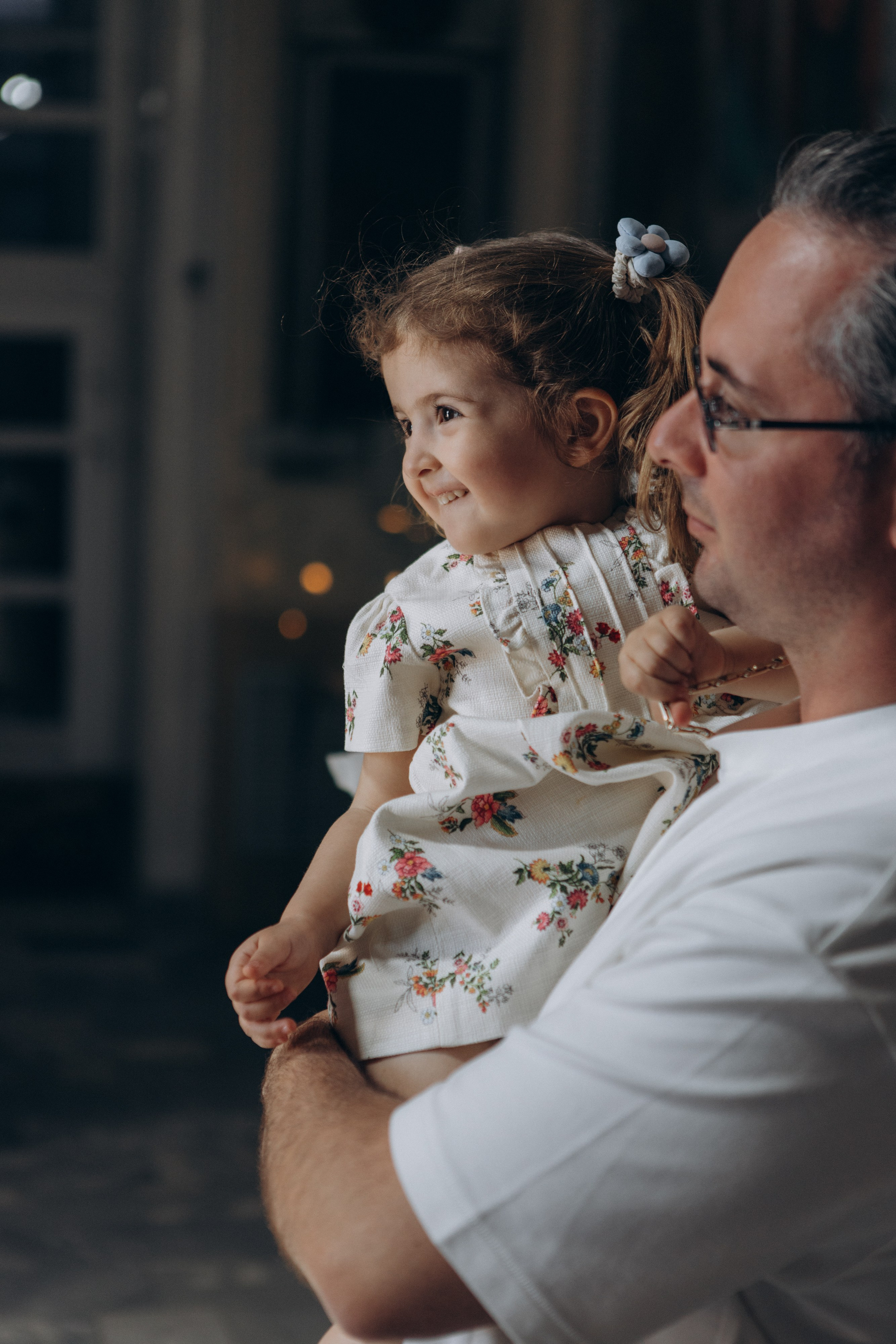 Крещение Томы. Семейный фотограф и фотограф на роды в Ростове-на-Дону Мухина Виктория
