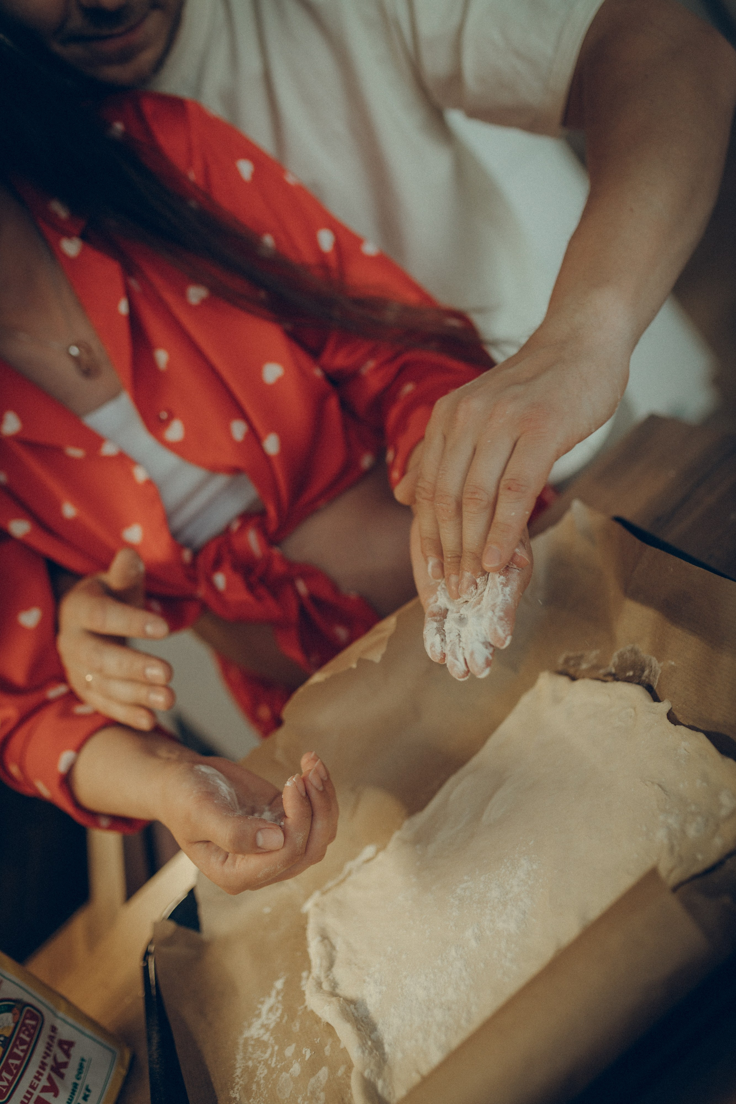 Аня & Кирилл. Семейный фотограф и фотограф на роды в Ростове-на-Дону Мухина Виктория
