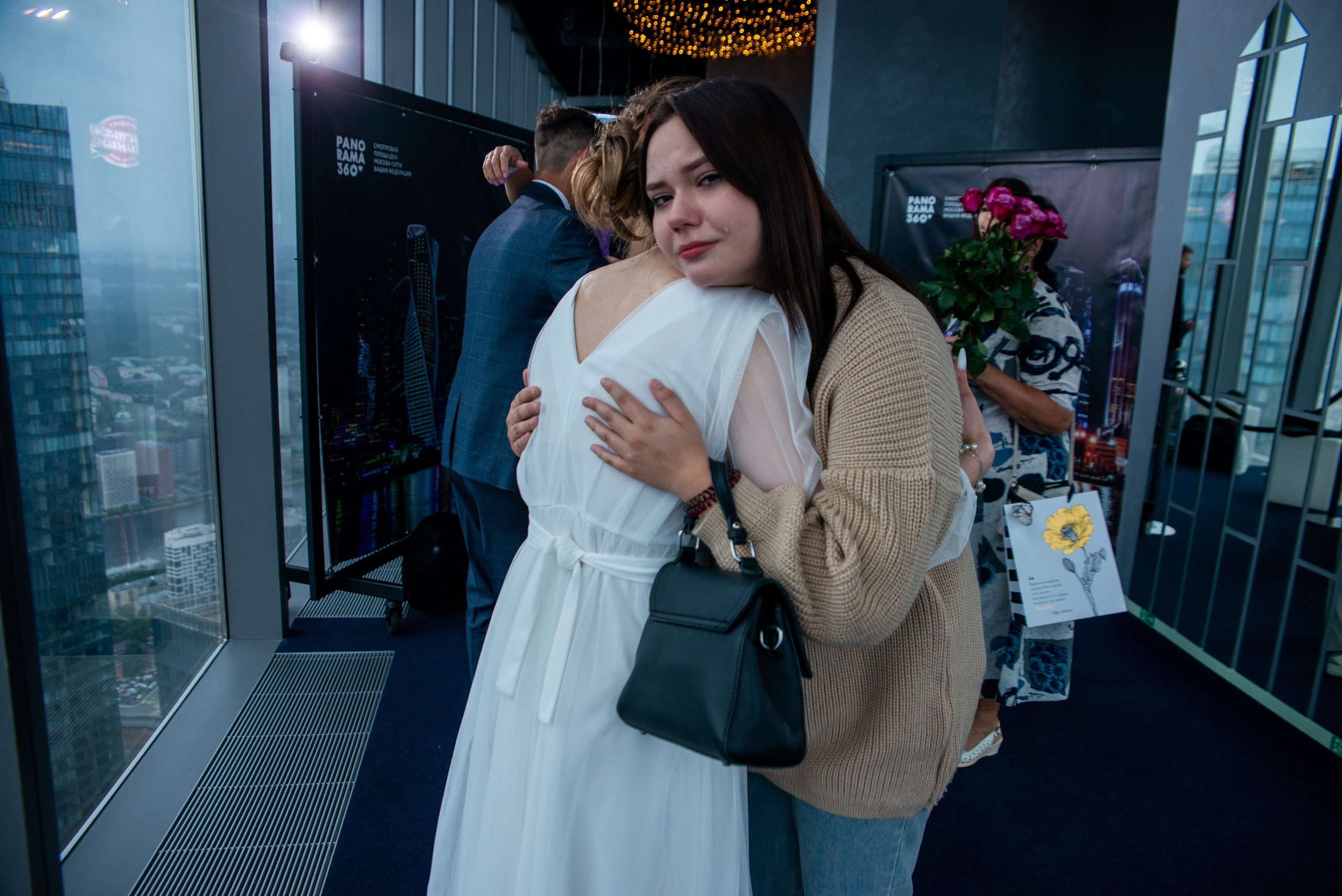 Дмитрий и Светлана. Фотограф и видеограф в Москве и МО — Евгений Лавров