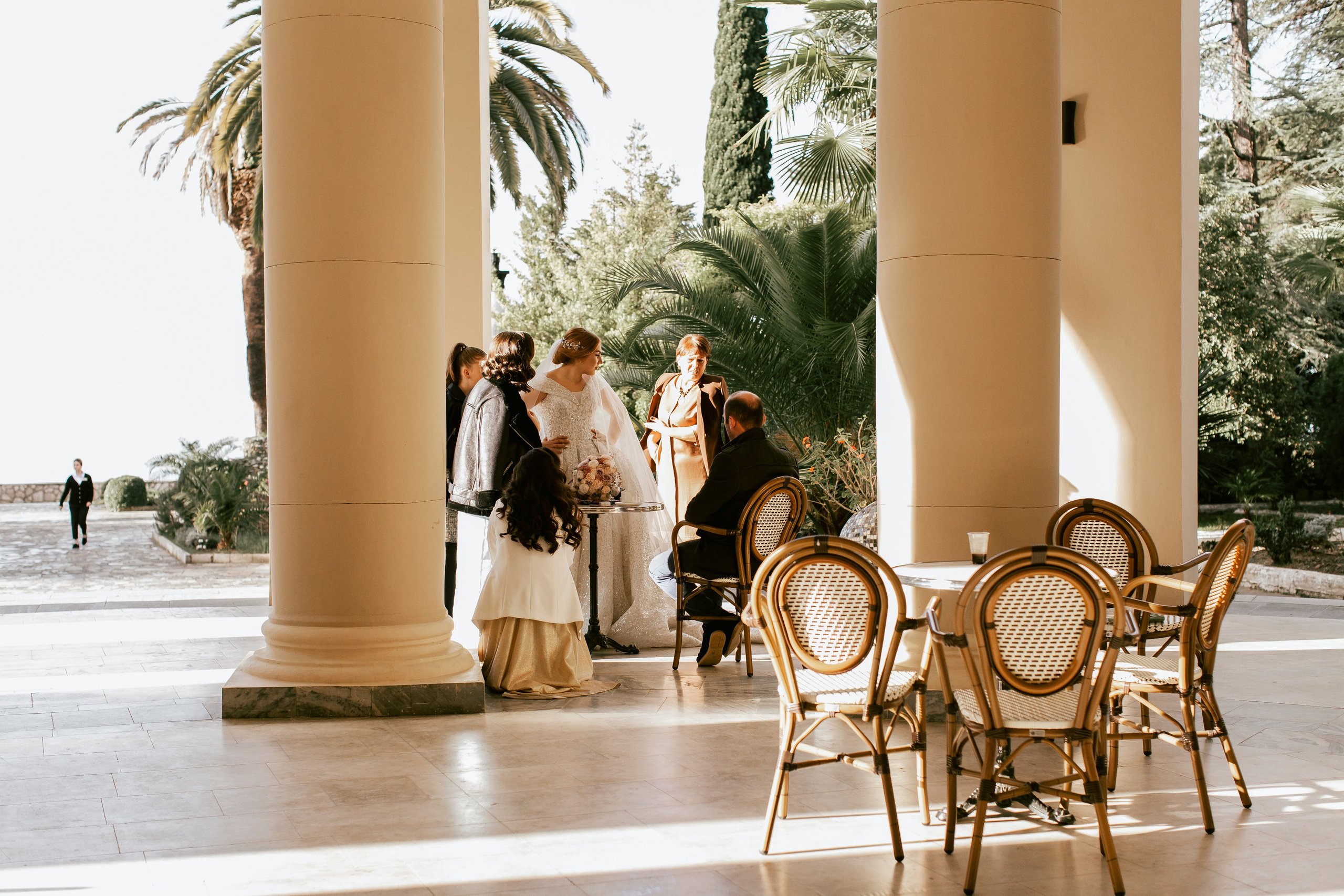 Свадьба в Абхазии. Свадебный и семейный фотограф в Самаре и Сочи