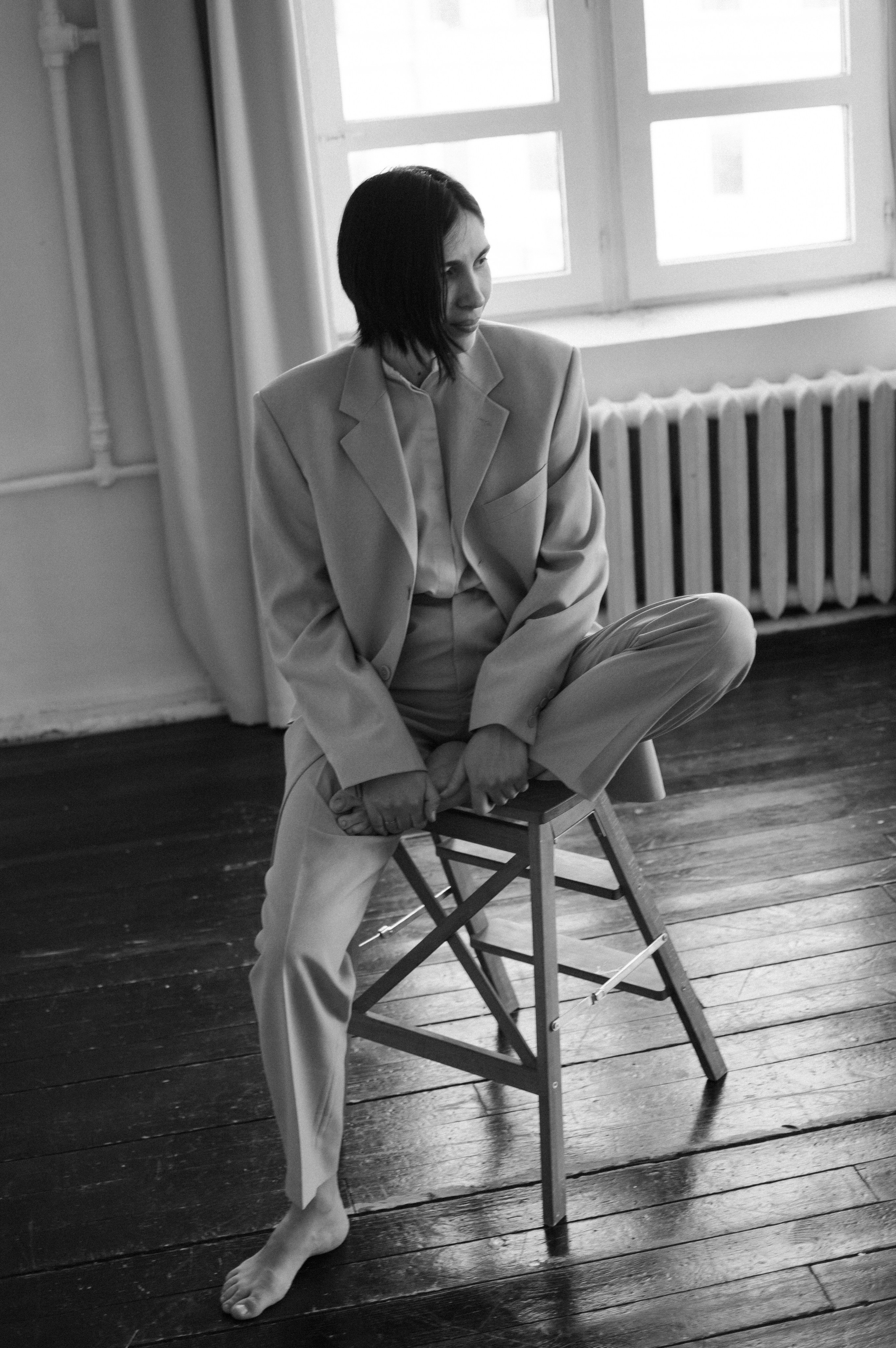 Женский портрет. DARYA_GROM