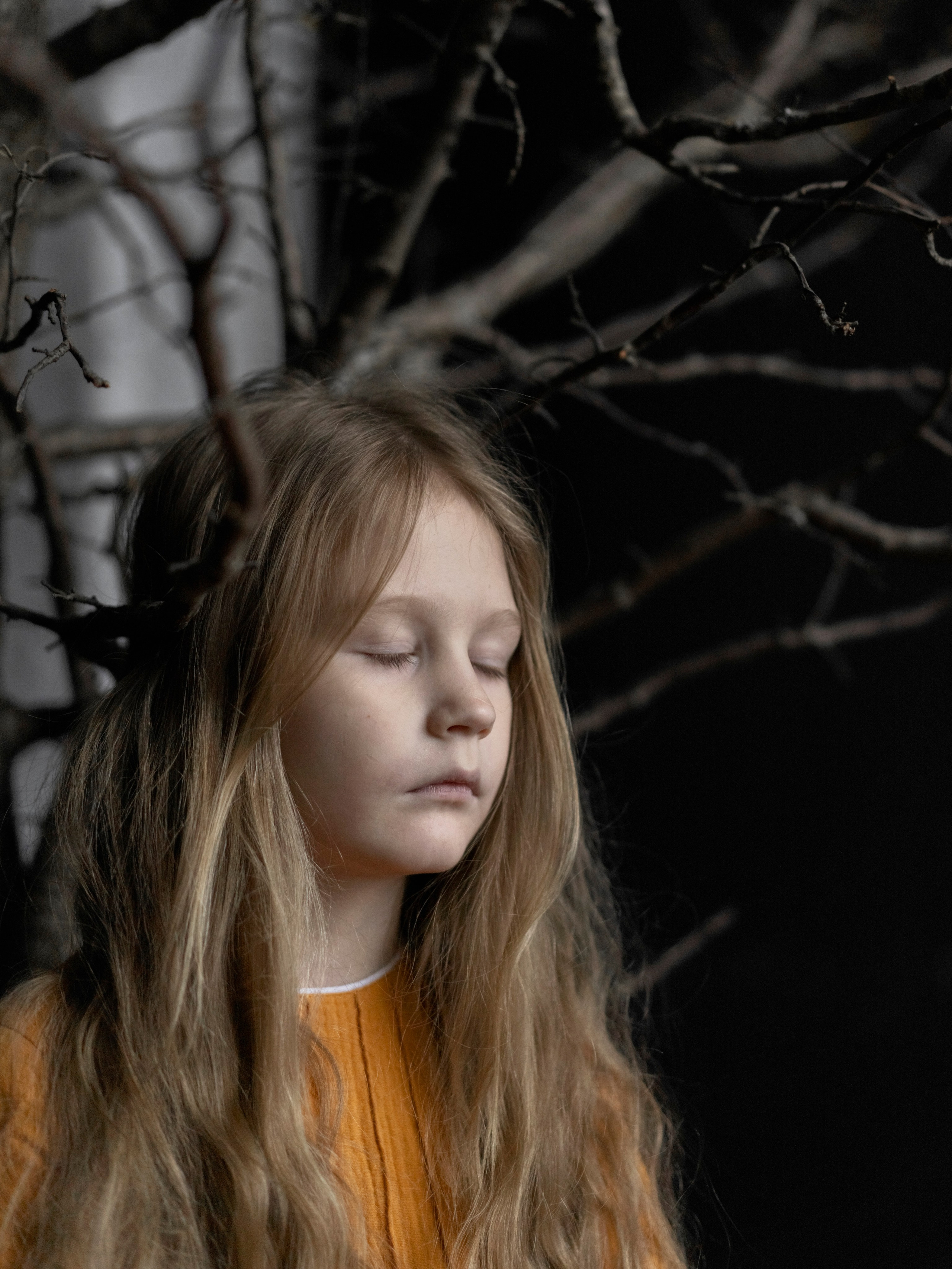 Веточки. Семейный и детский фотограф в Москве