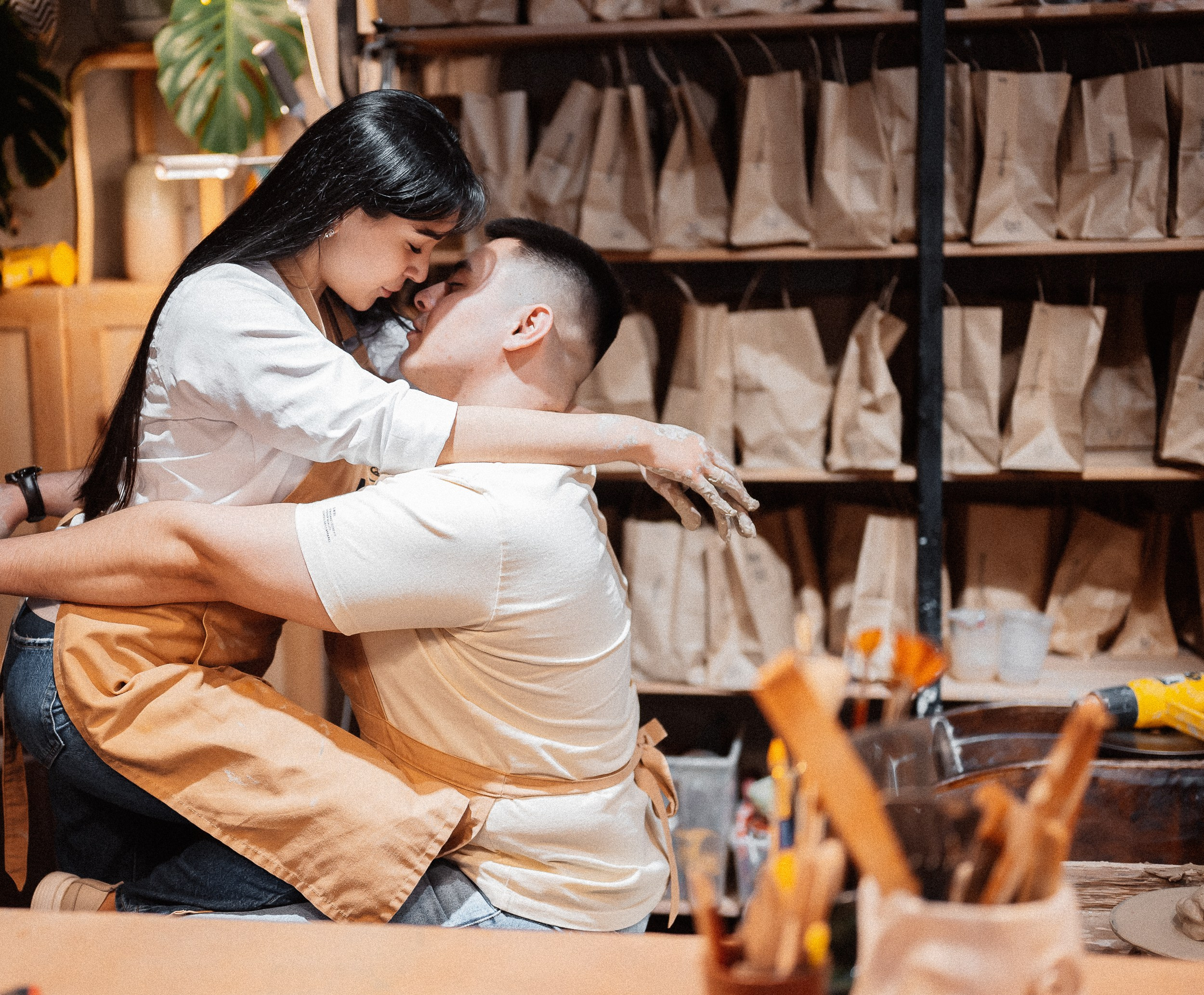 Истории о любви. Фотограф Исламова Лилия, Смоленск