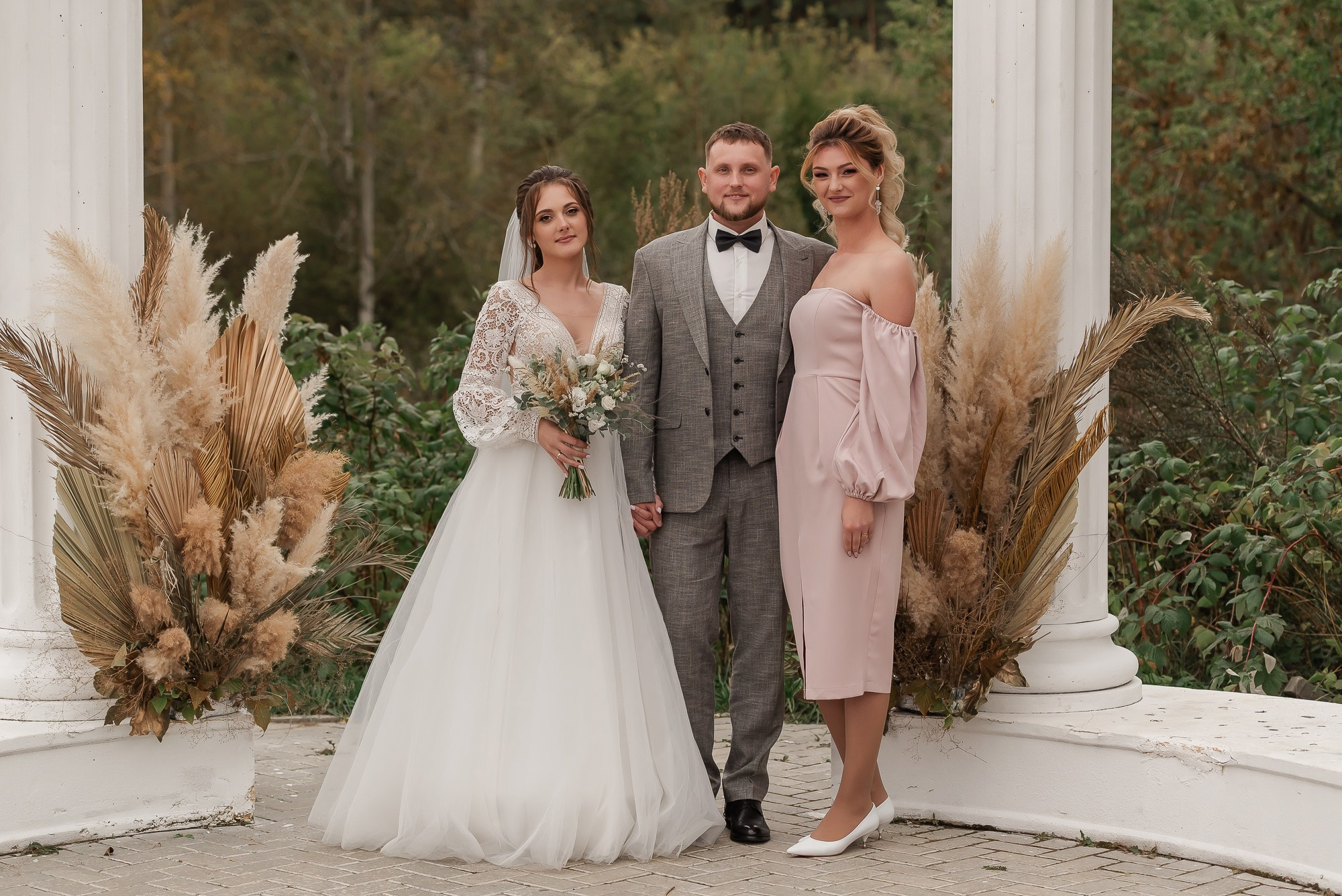 Денис и Аня. Свадебный фотограф в Барнауле Дмитрий Медведев