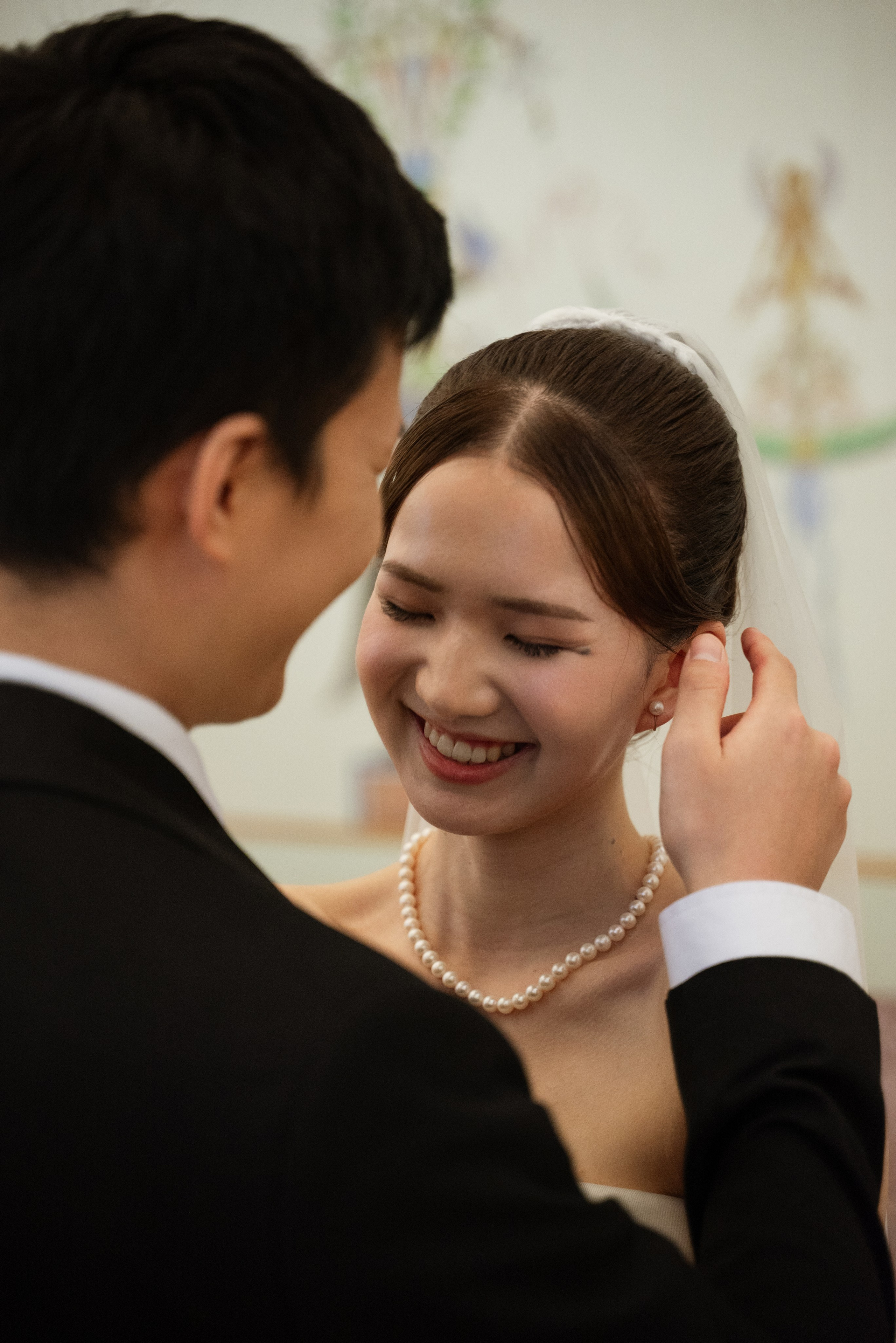 Каити и Нацуми | 13.11.25. Свадебный фотограф в Санкт-Петербурге Владислава Тюльпина