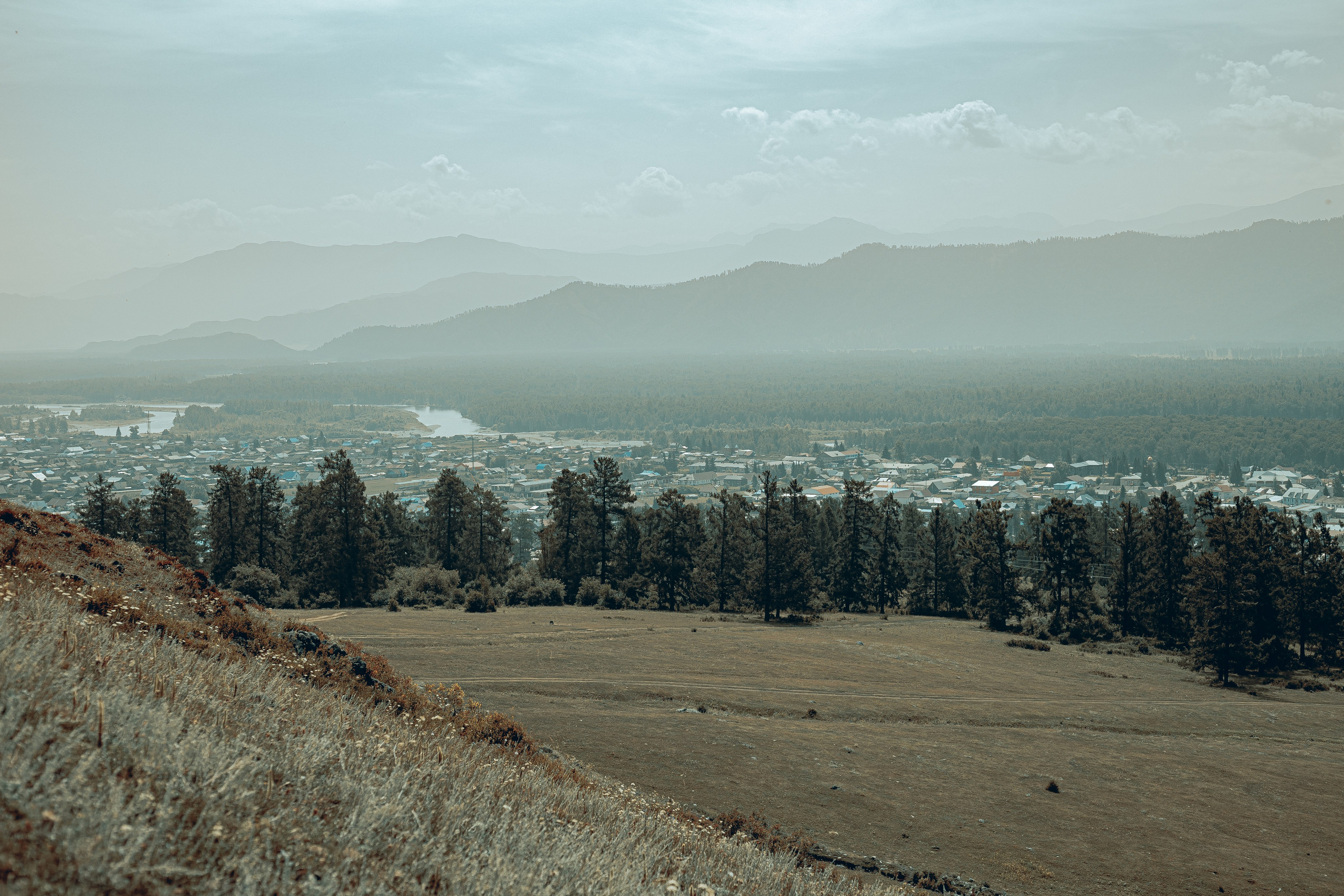 Катунский заповедник, Республика Алтай. Репортажный фотограф в Крыму Ксения Гасица