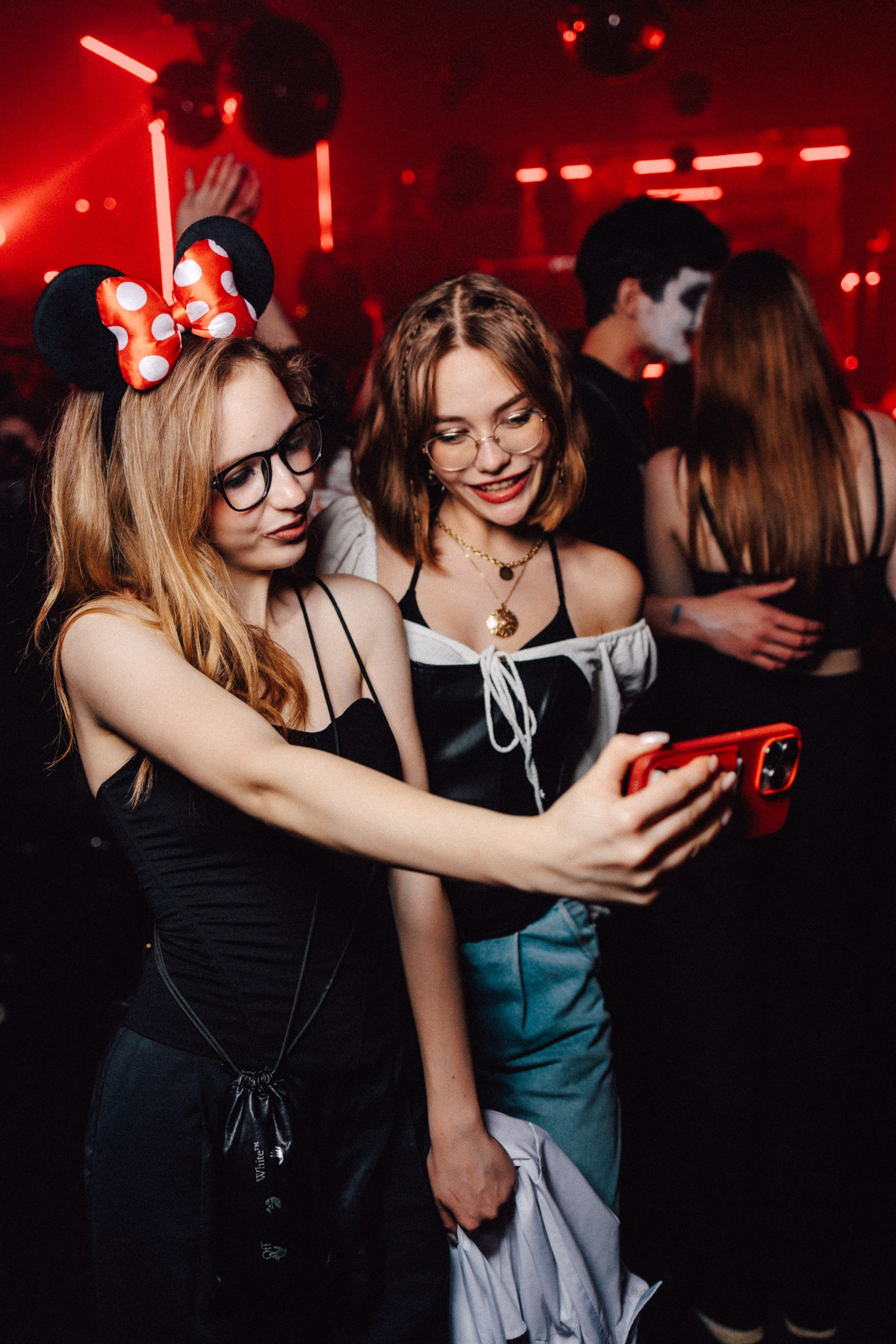 TOCHKA Halloween '23/24. Фотограф в Тюмени