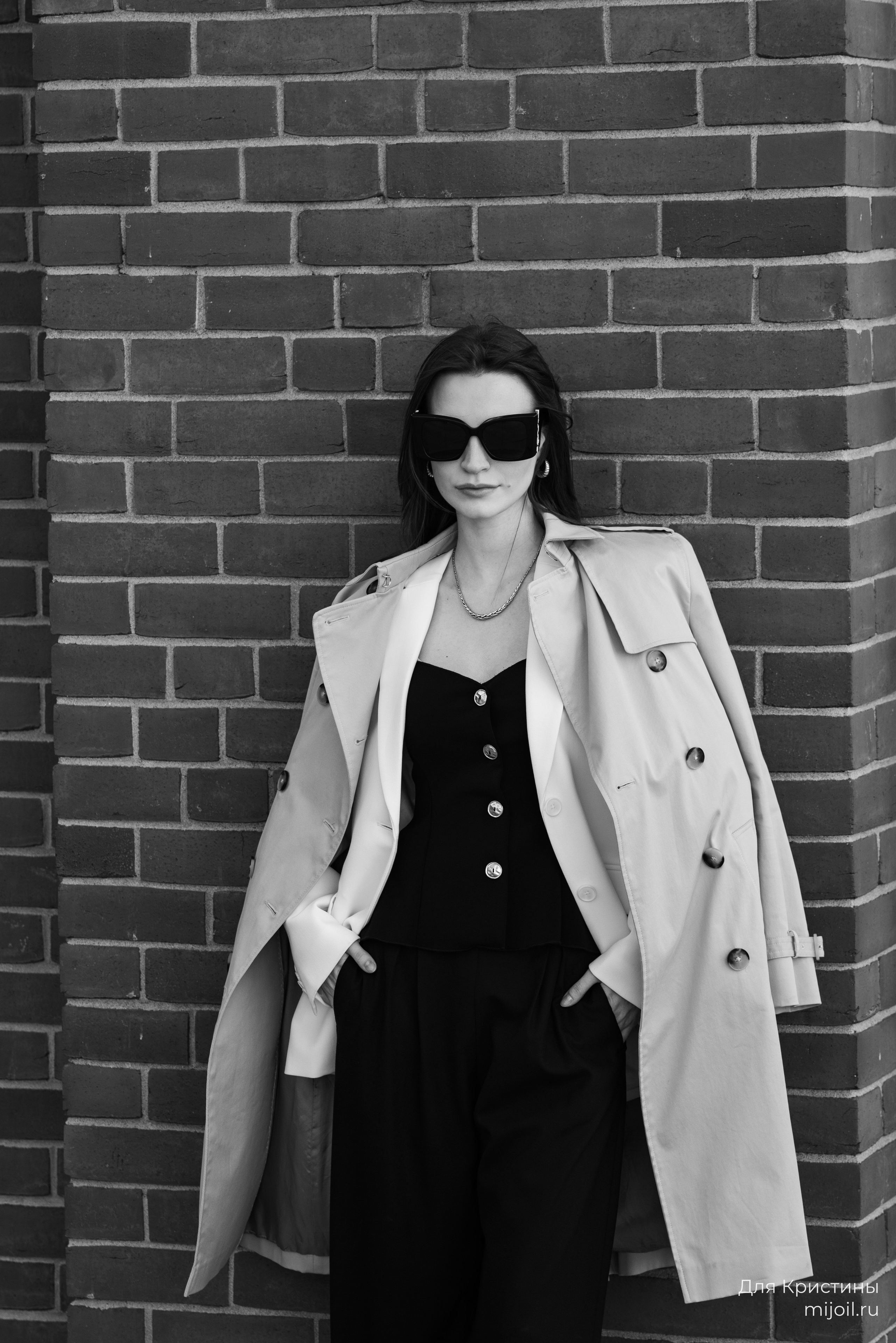 Фотосессия для Кристины. Фотограф Михаил Морозов. Москва и МО