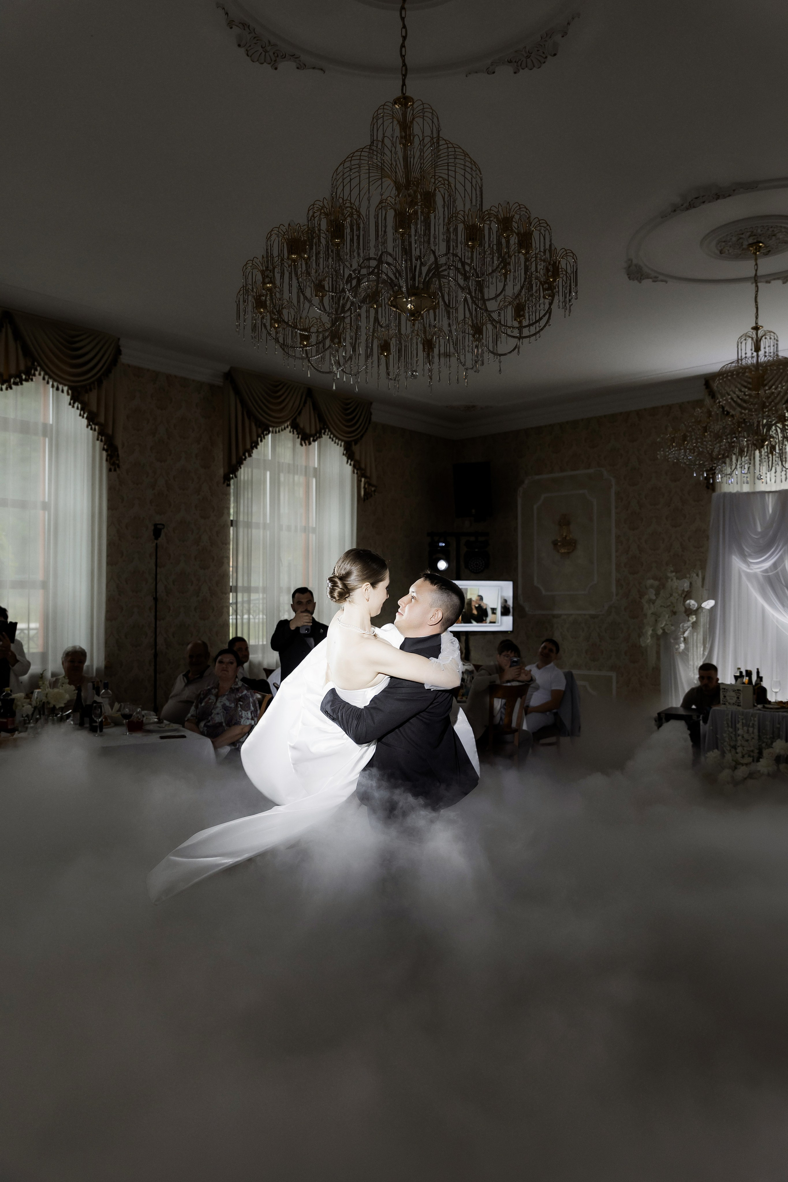 Виолетта и Павел. Фотограф Елизавета Князева Сергиев Посад, Москва