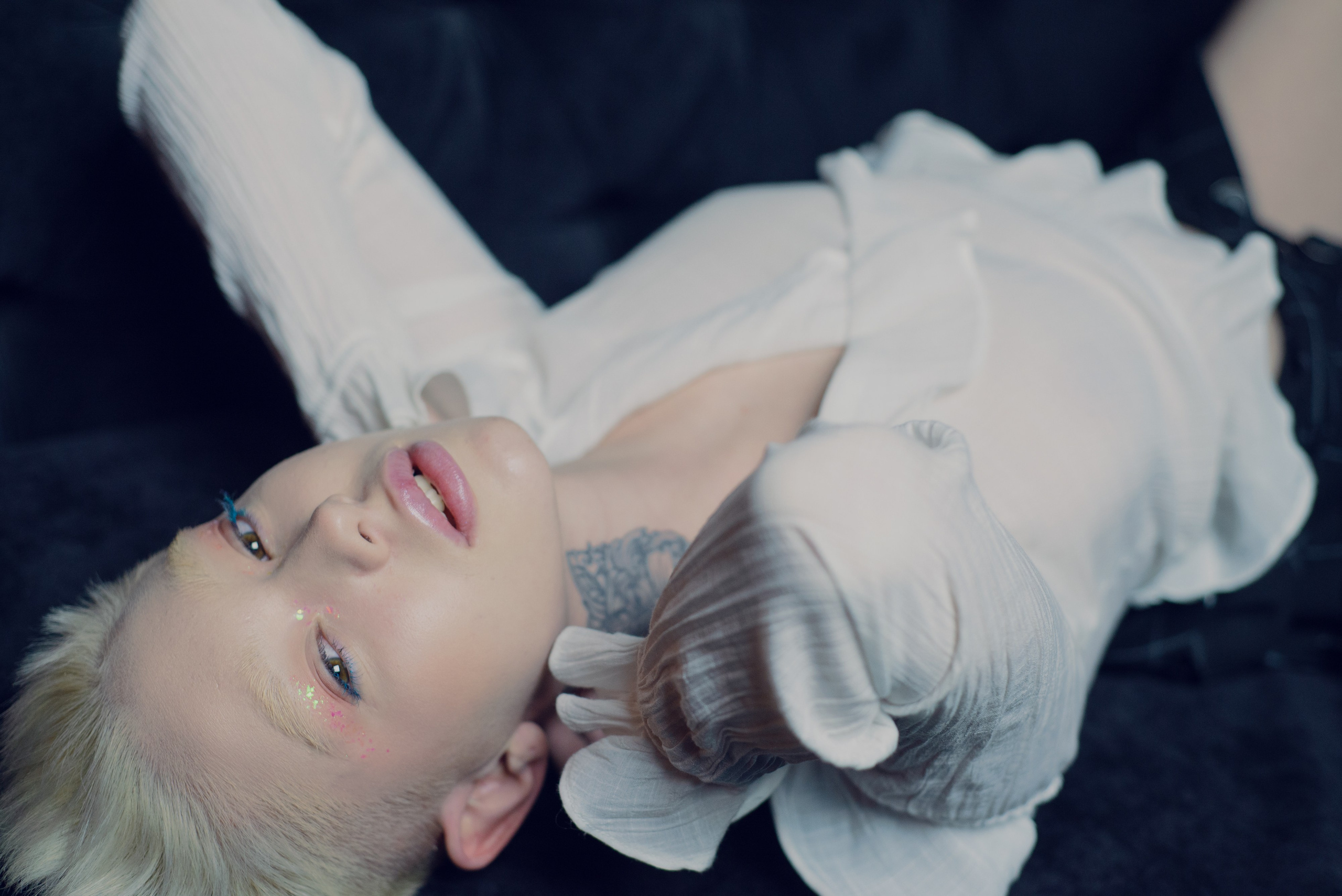 Людмила. Фотограф Анатолий Егоров