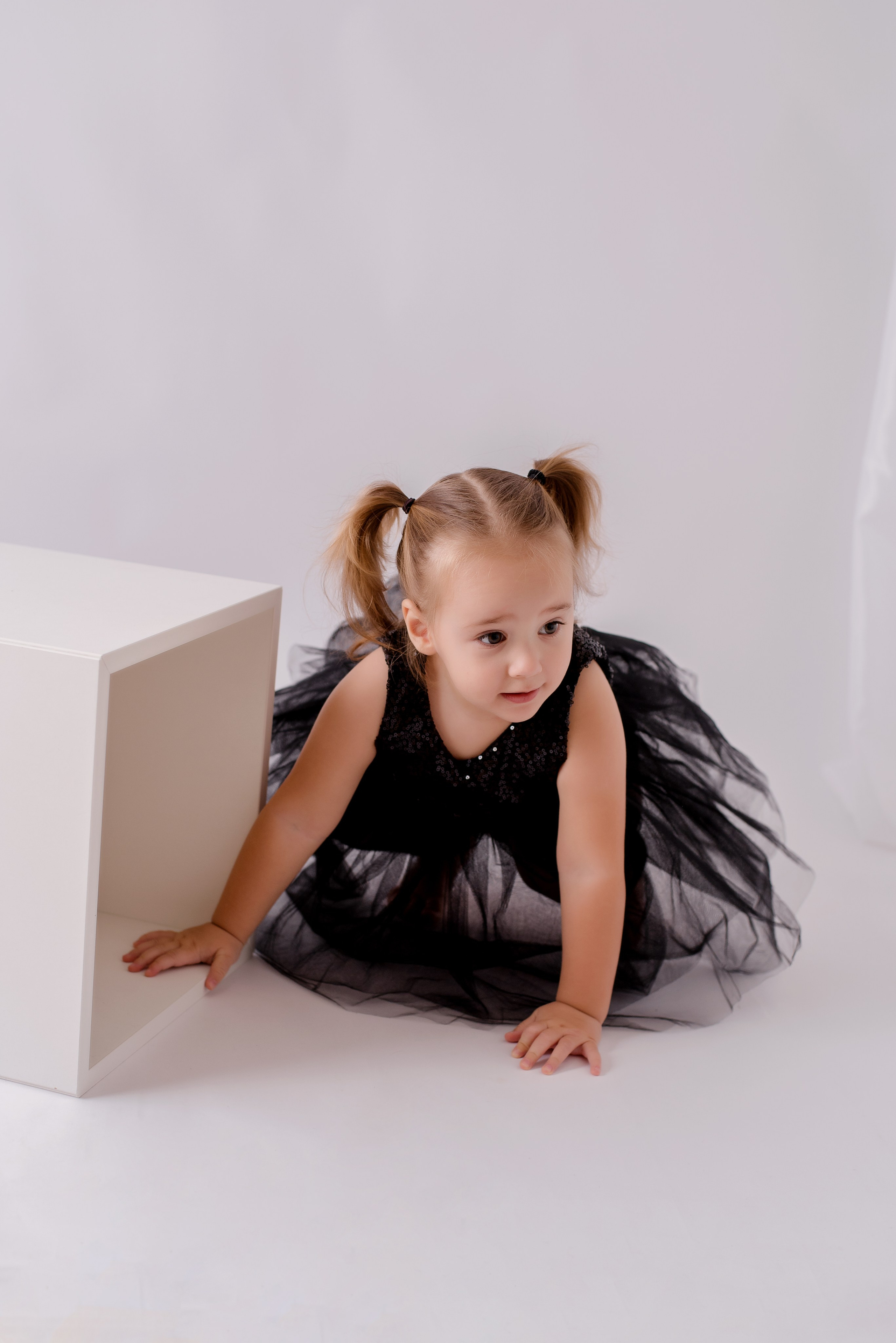 Соня 2 года. Детский фотограф в Долгопрудном и Москве