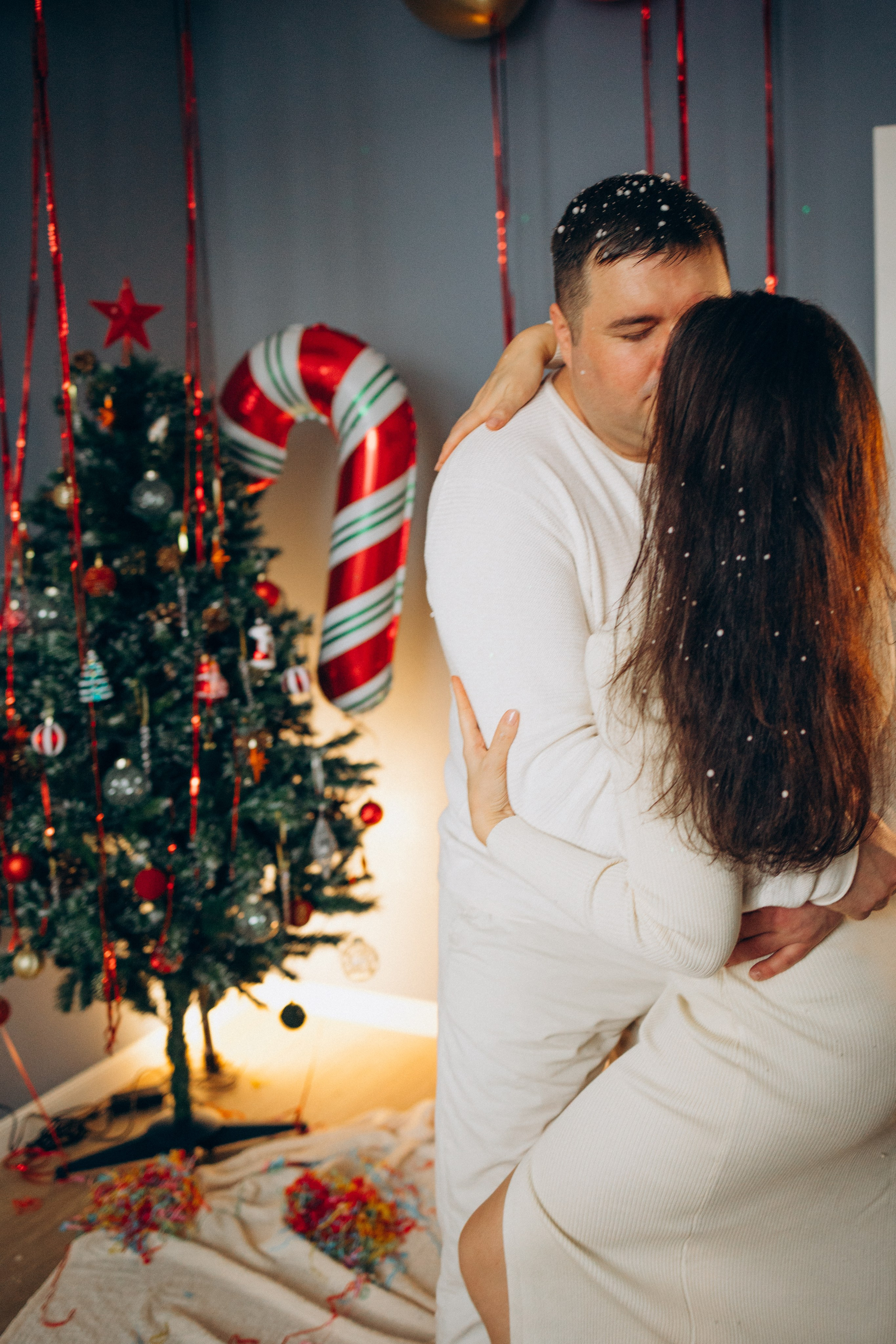 Семья — это тепло объятий и свет улыбок!. Фотограф Москва Светлана Кирюшина