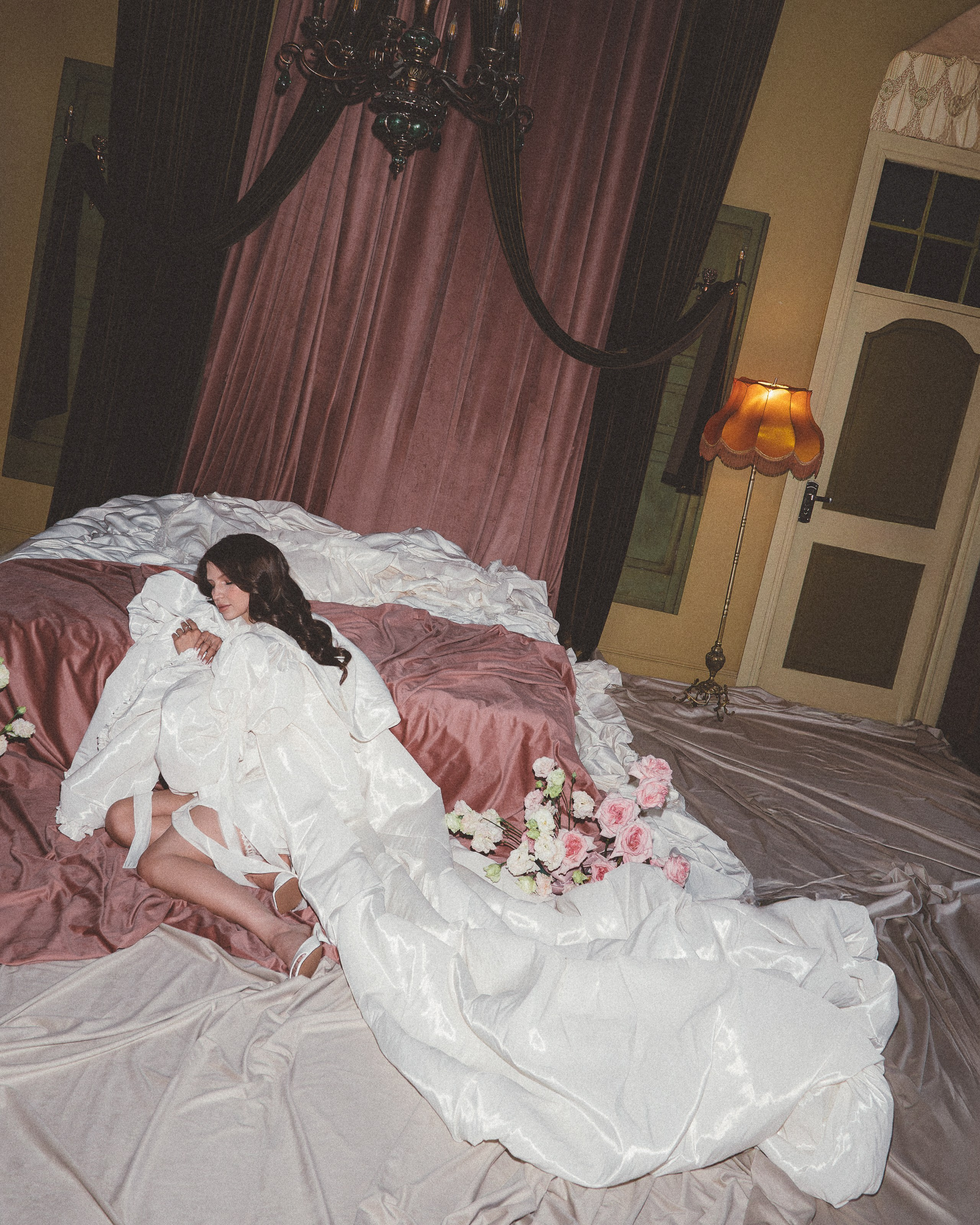 Сергей и Кристина. Свадебный и портретный фотограф в Москве Сергей Бузин