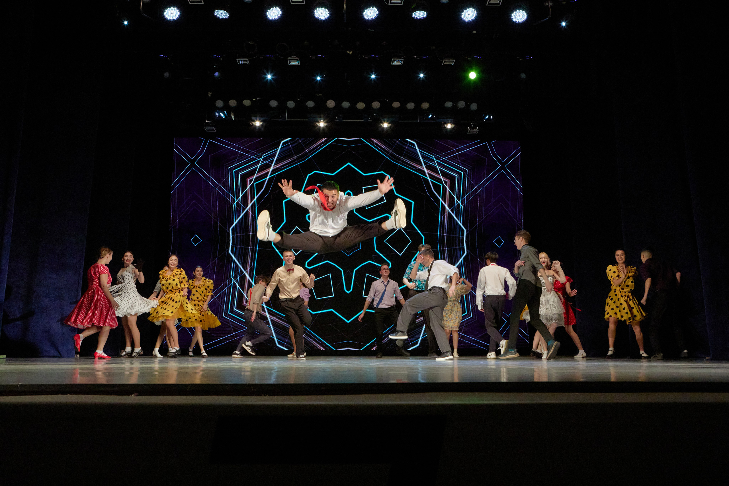 Культурные события. УГНТУ — Ведущий нефтегазовый вуз России