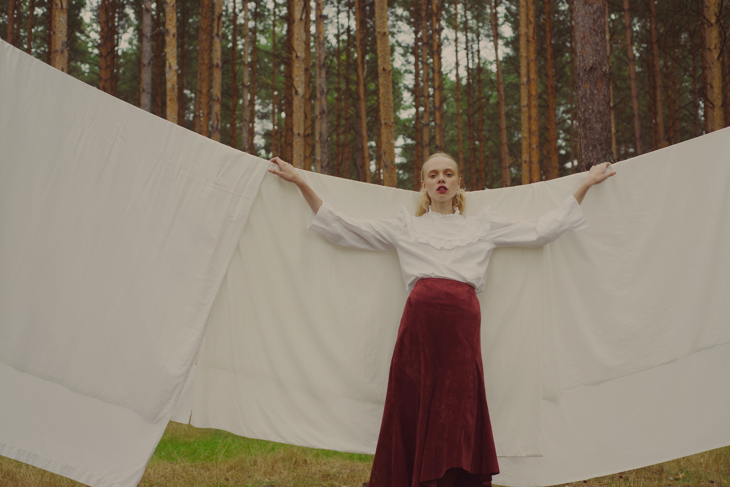 Cry Me a River — Forest of Poetry. Фотограф Татьяна Байкова — официальный сайт