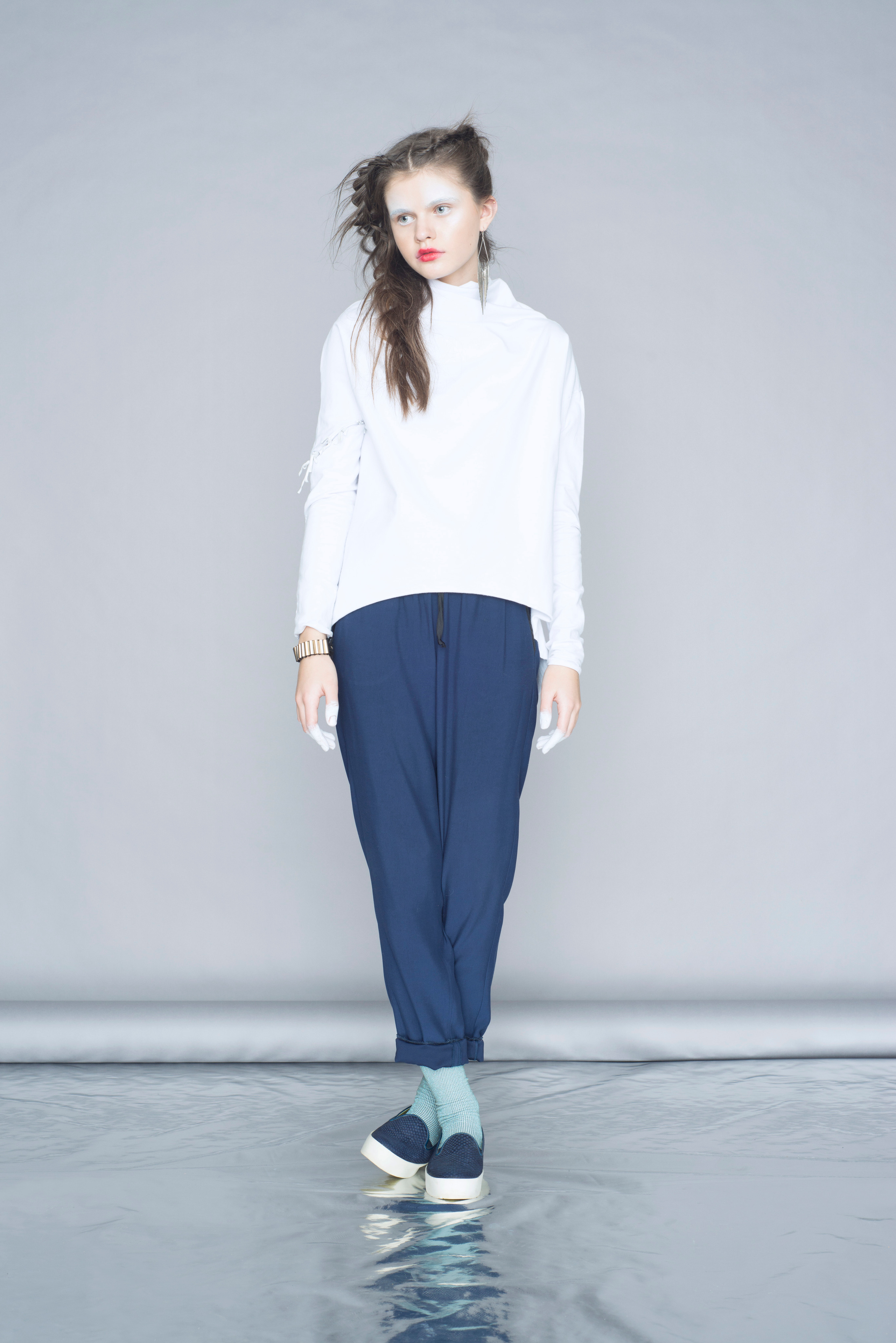 Lookbook Sea Inside. Фотограф Татьяна Байкова — официальный сайт