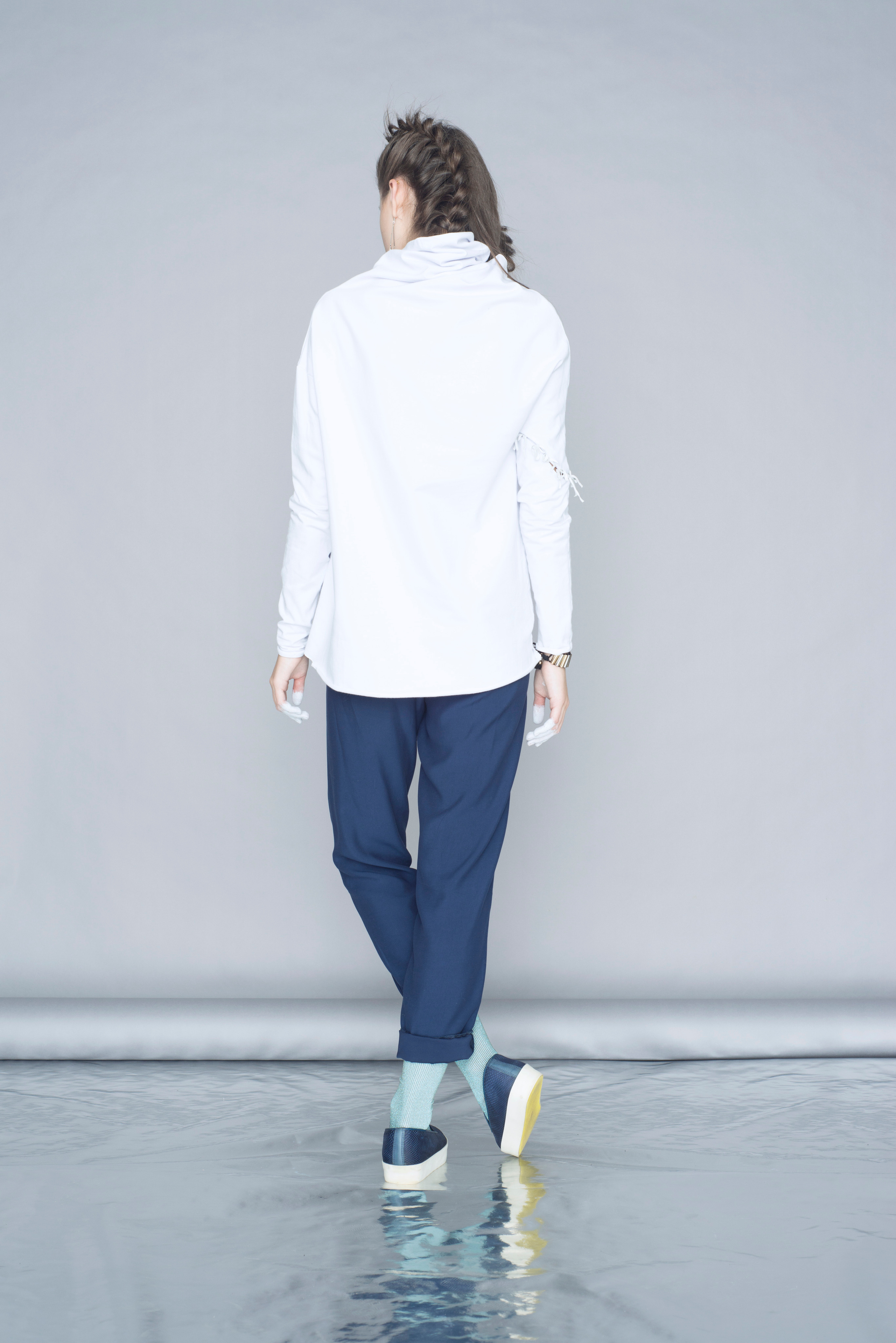 Lookbook Sea Inside. Фотограф Татьяна Байкова — официальный сайт