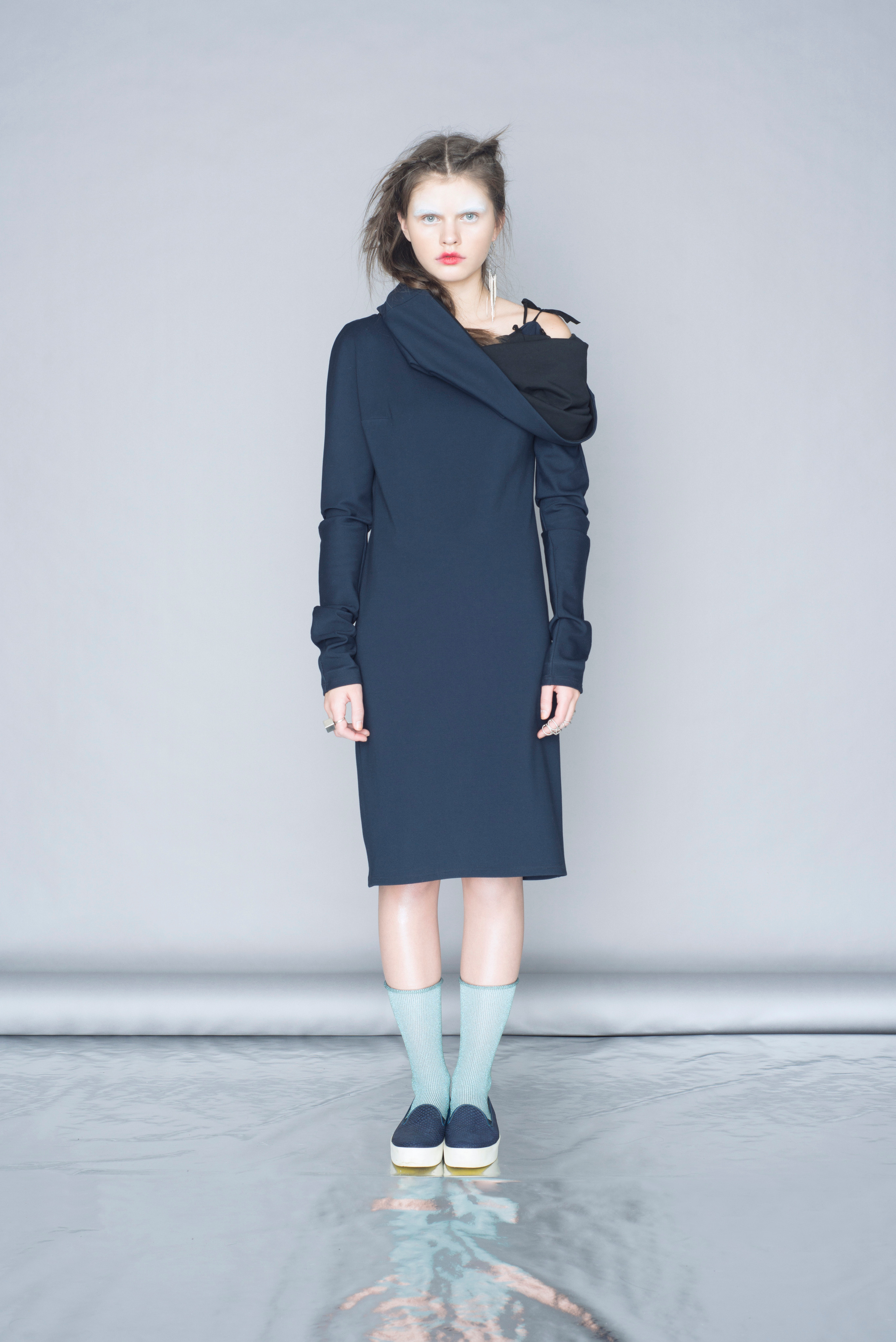 Lookbook Sea Inside. Фотограф Татьяна Байкова — официальный сайт