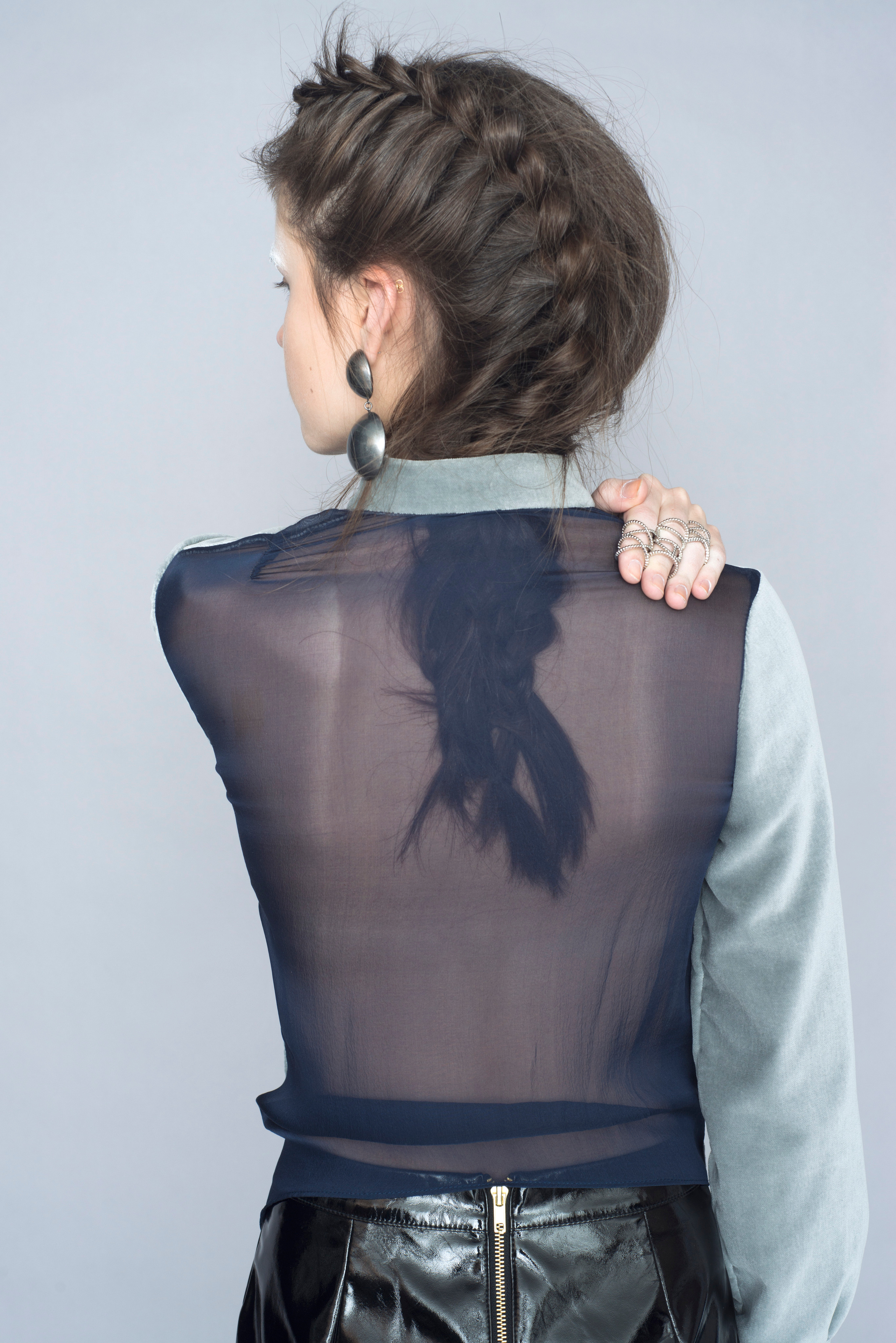 Lookbook Sea Inside. Фотограф Татьяна Байкова — официальный сайт