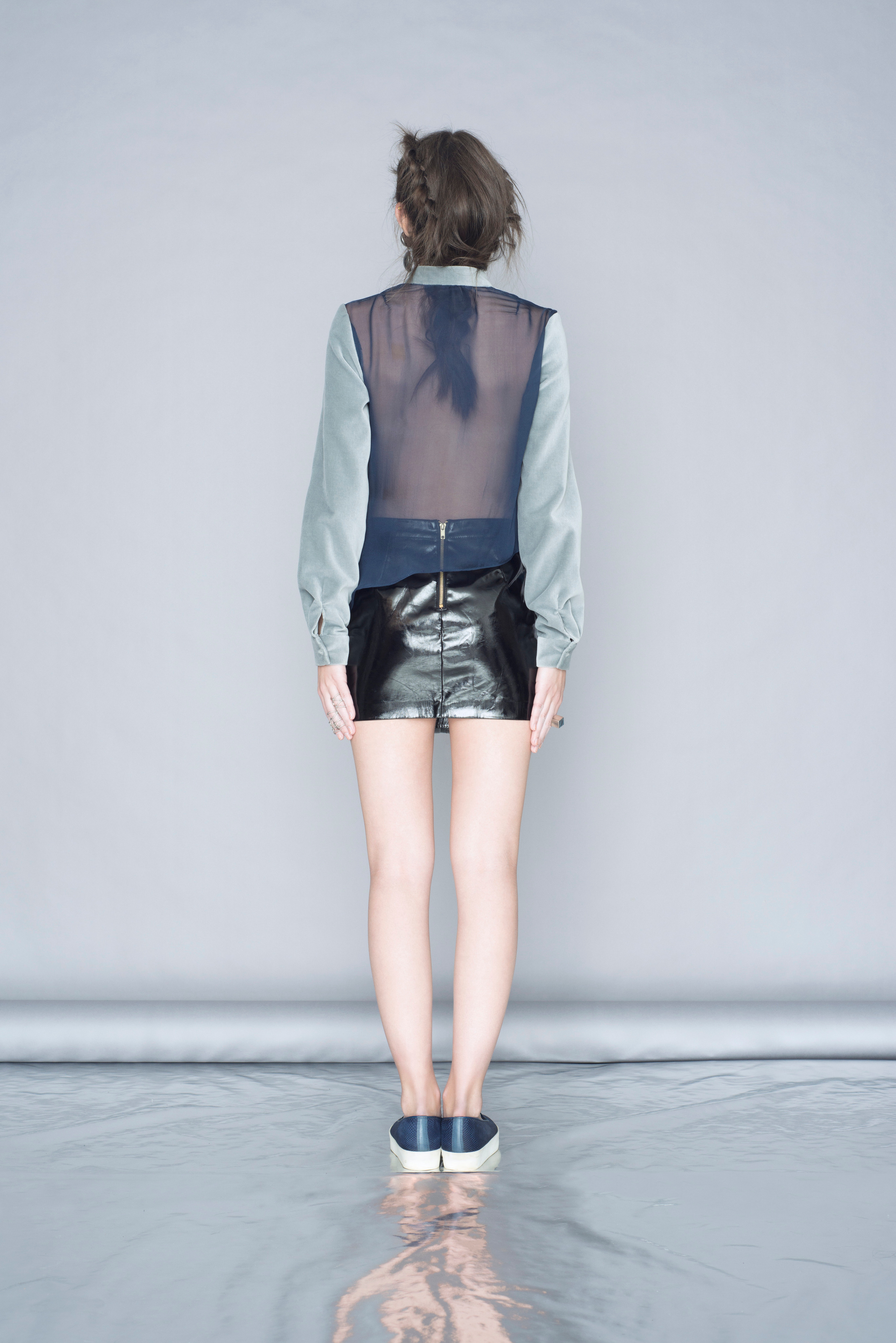 Lookbook Sea Inside. Фотограф Татьяна Байкова — официальный сайт