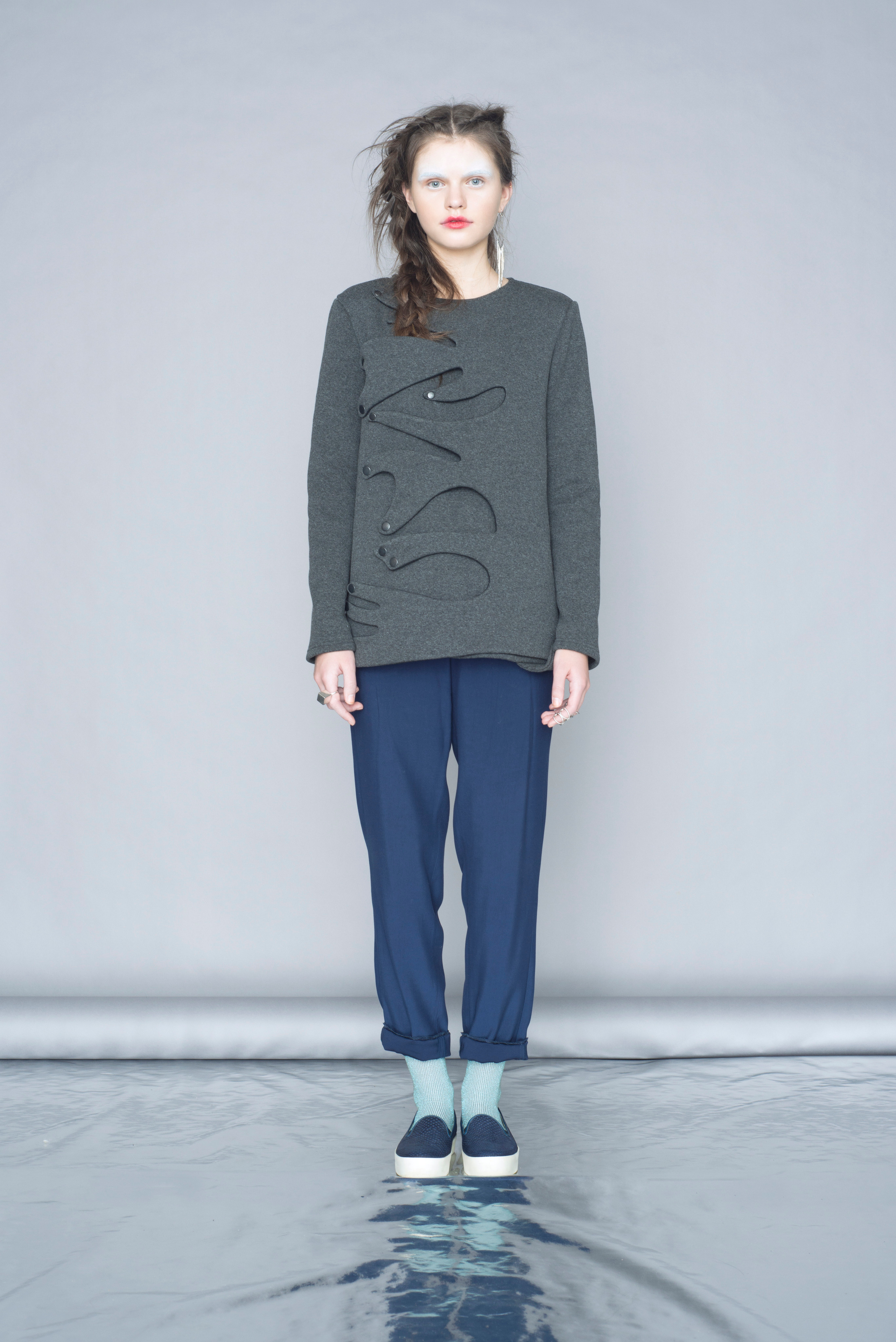 Lookbook Sea Inside. Фотограф Татьяна Байкова — официальный сайт