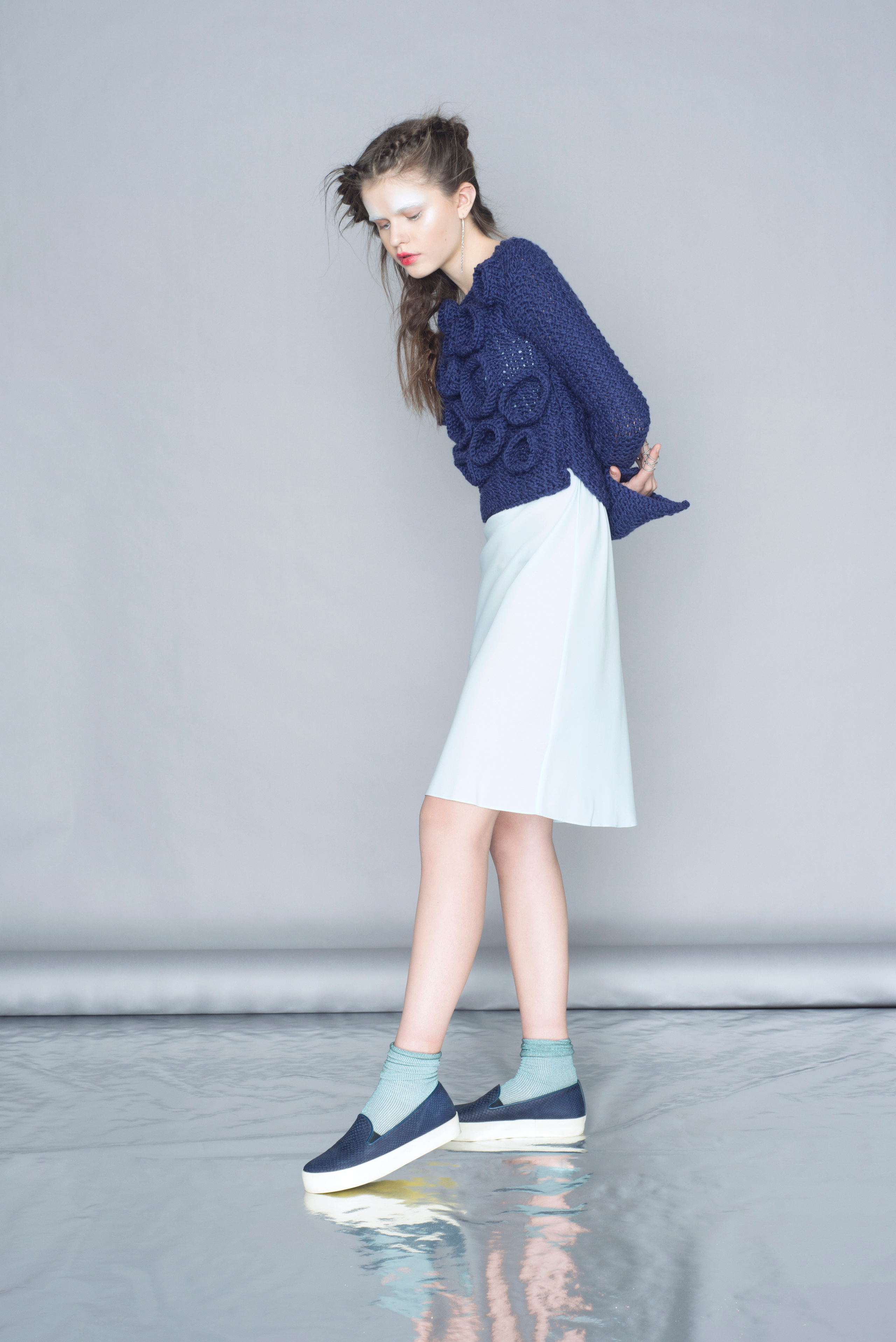 Lookbook Sea Inside. Фотограф Татьяна Байкова — официальный сайт