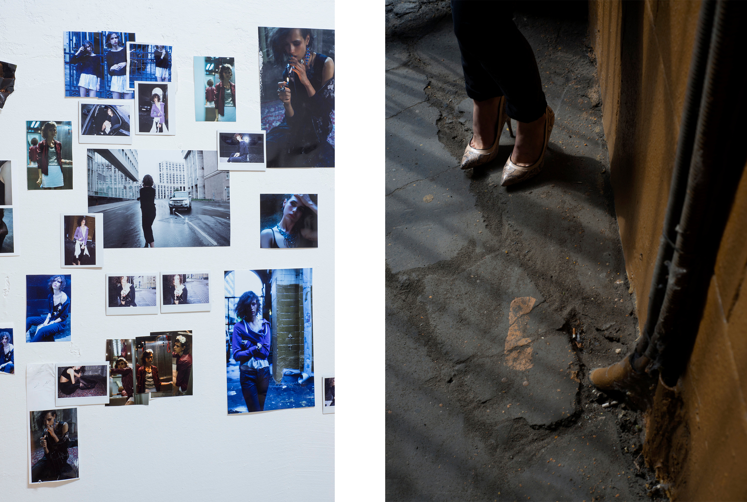 Lost. Фотограф Татьяна Байкова — официальный сайт