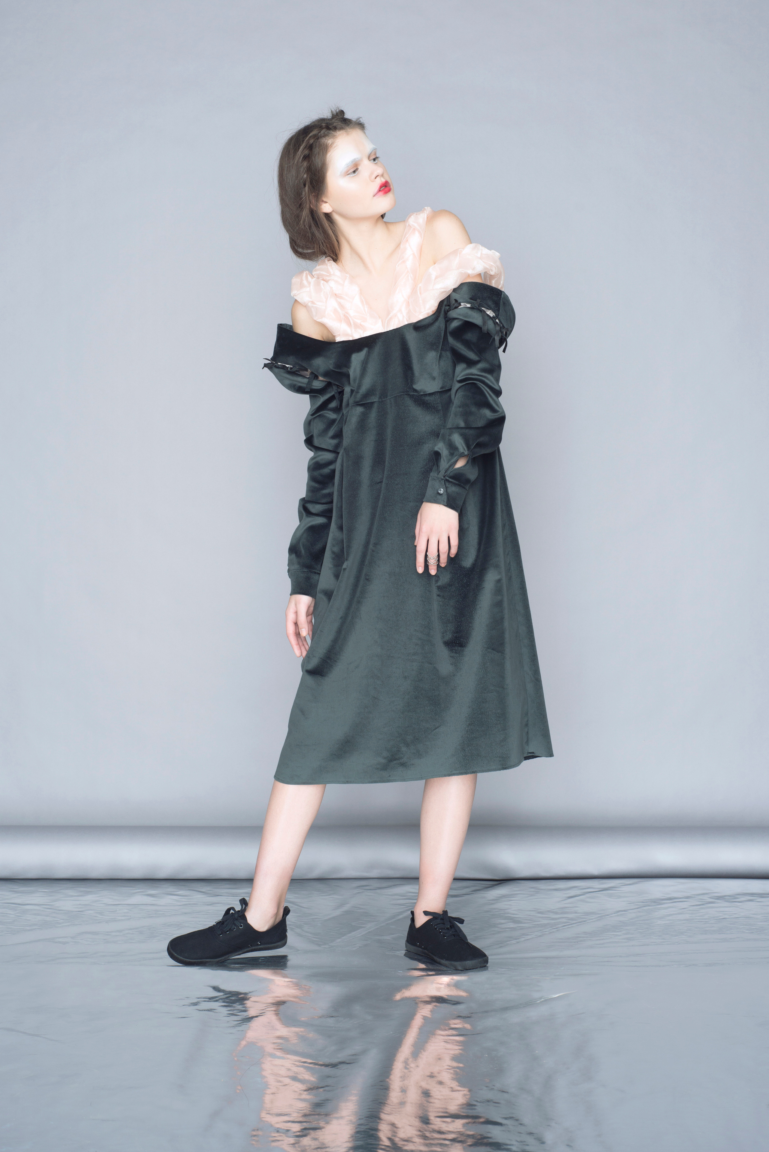 Lookbook Sea Inside. Фотограф Татьяна Байкова — официальный сайт