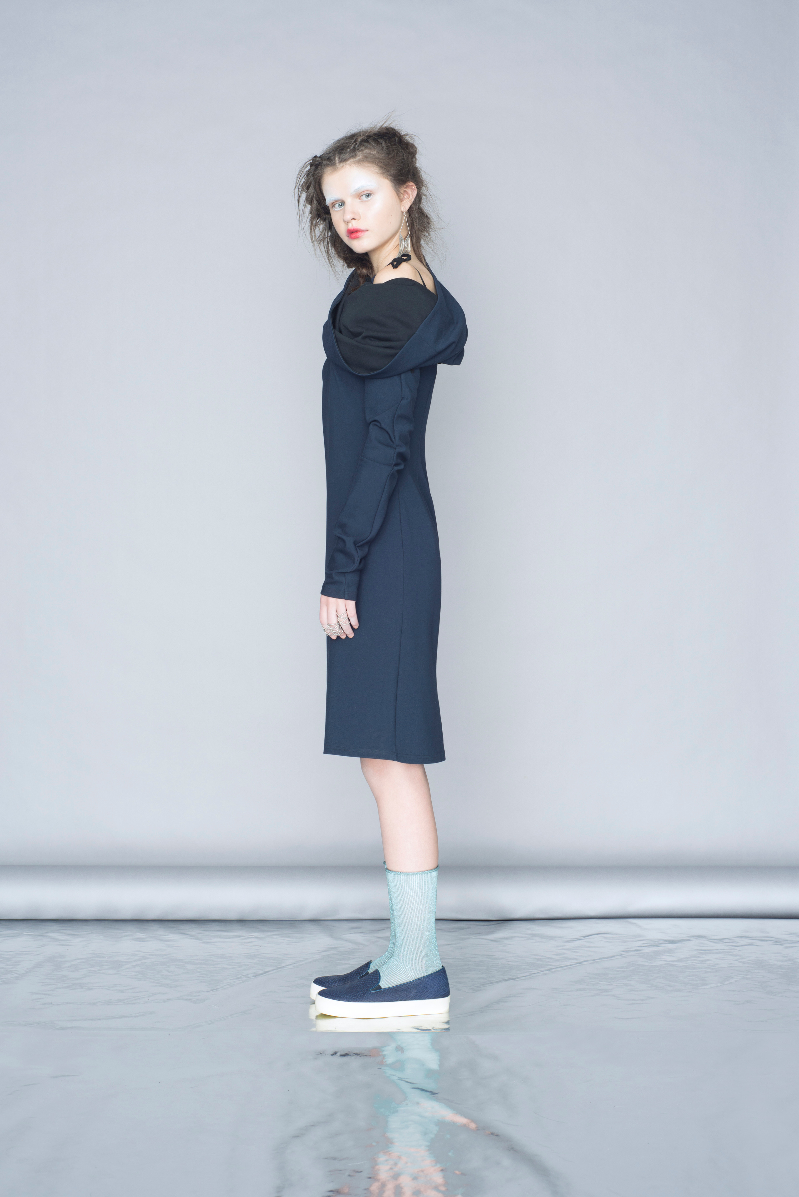 Lookbook Sea Inside. Фотограф Татьяна Байкова — официальный сайт