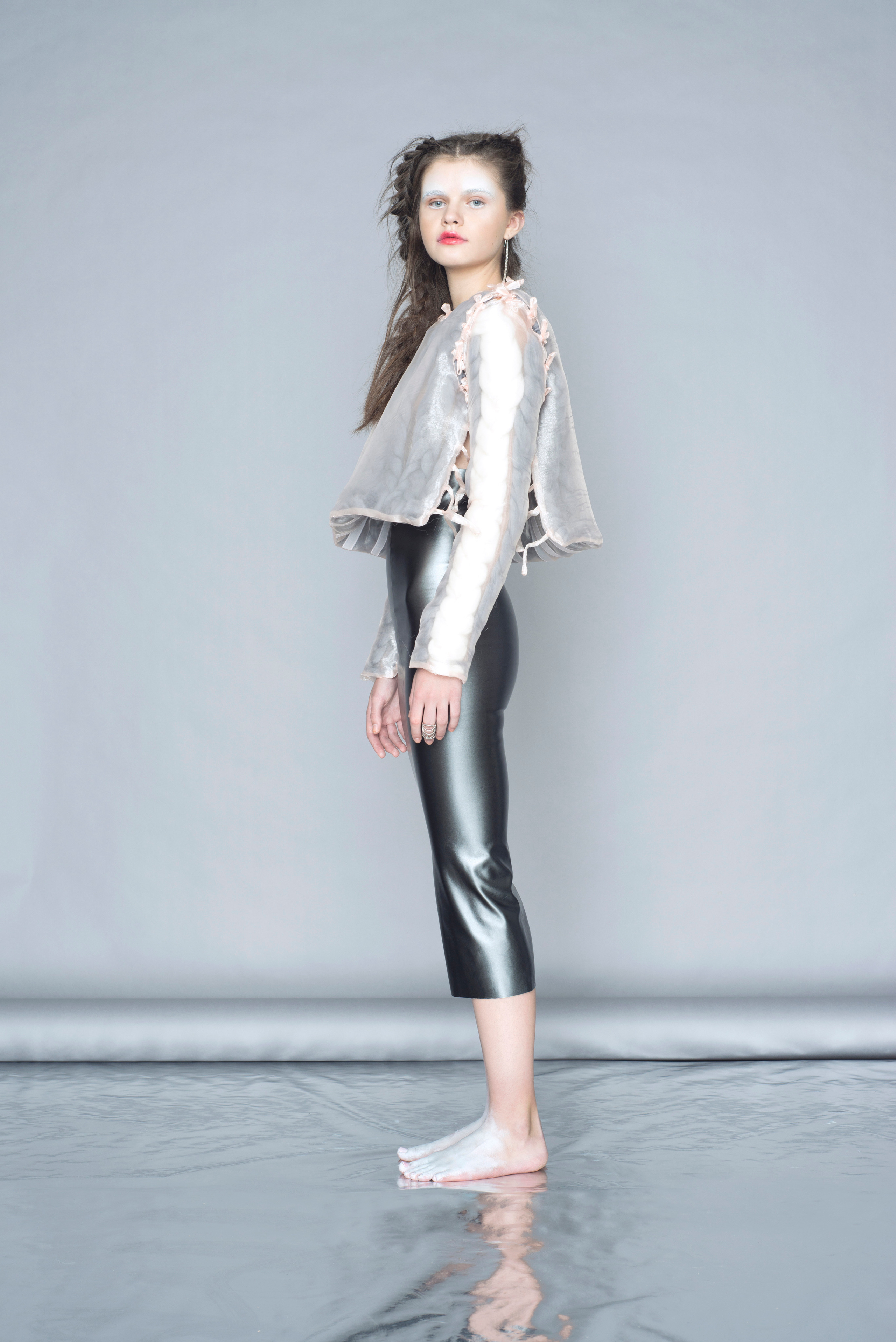 Lookbook Sea Inside. Фотограф Татьяна Байкова — официальный сайт