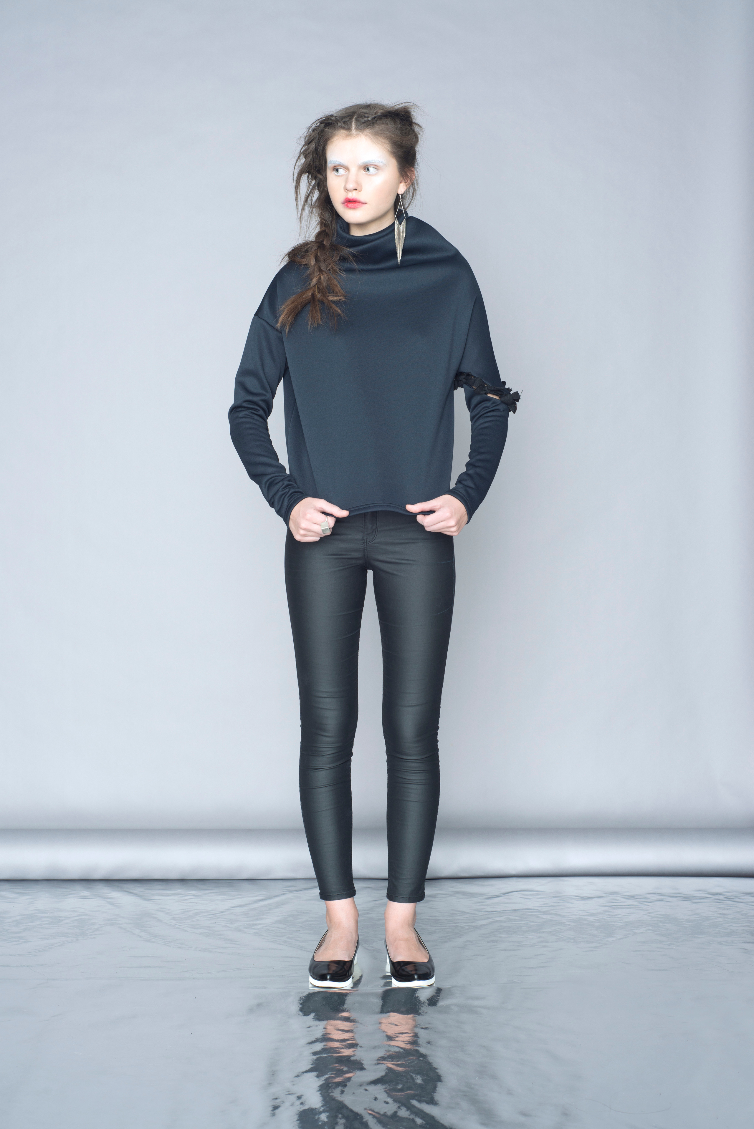 Lookbook Sea Inside. Фотограф Татьяна Байкова — официальный сайт