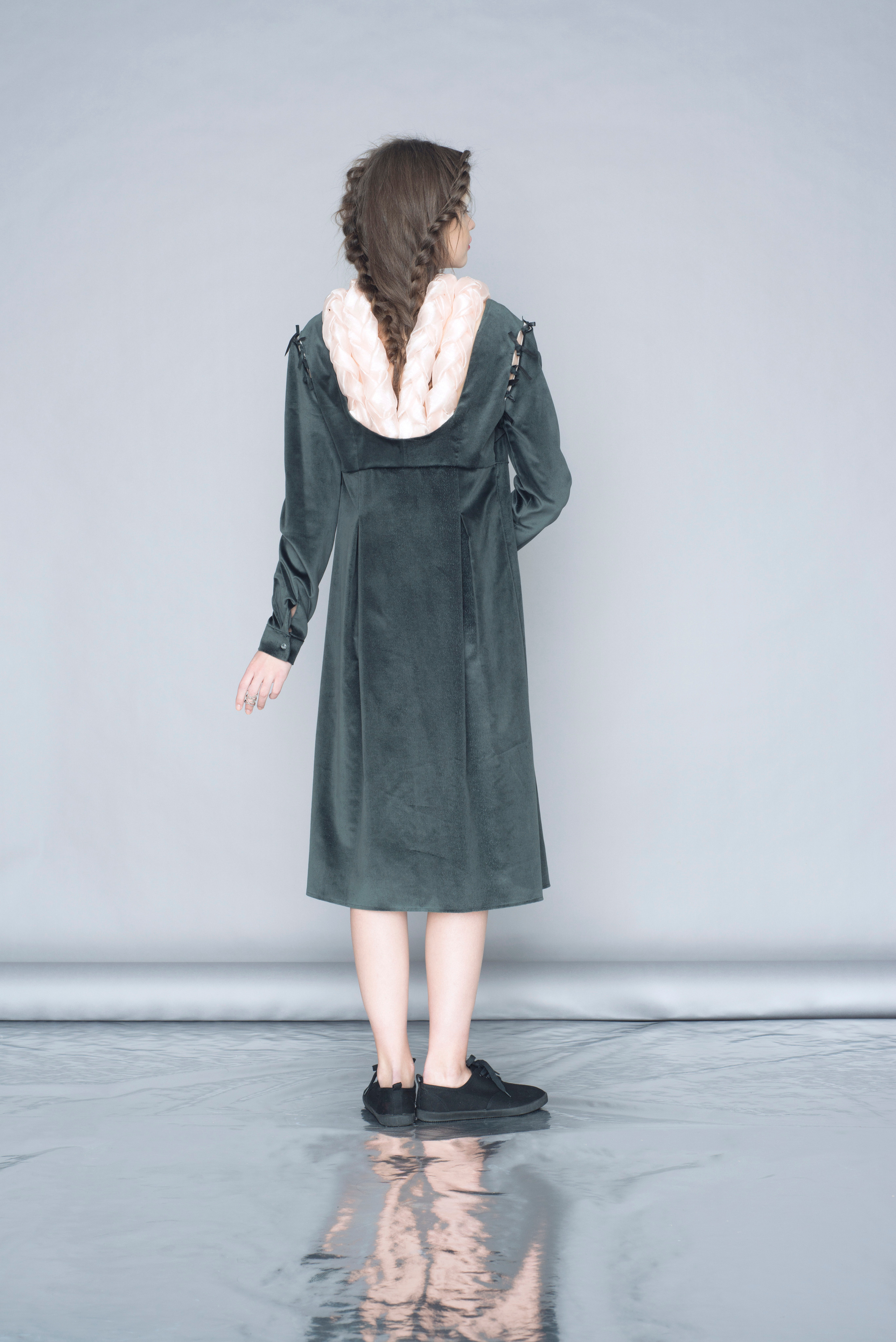 Lookbook Sea Inside. Фотограф Татьяна Байкова — официальный сайт