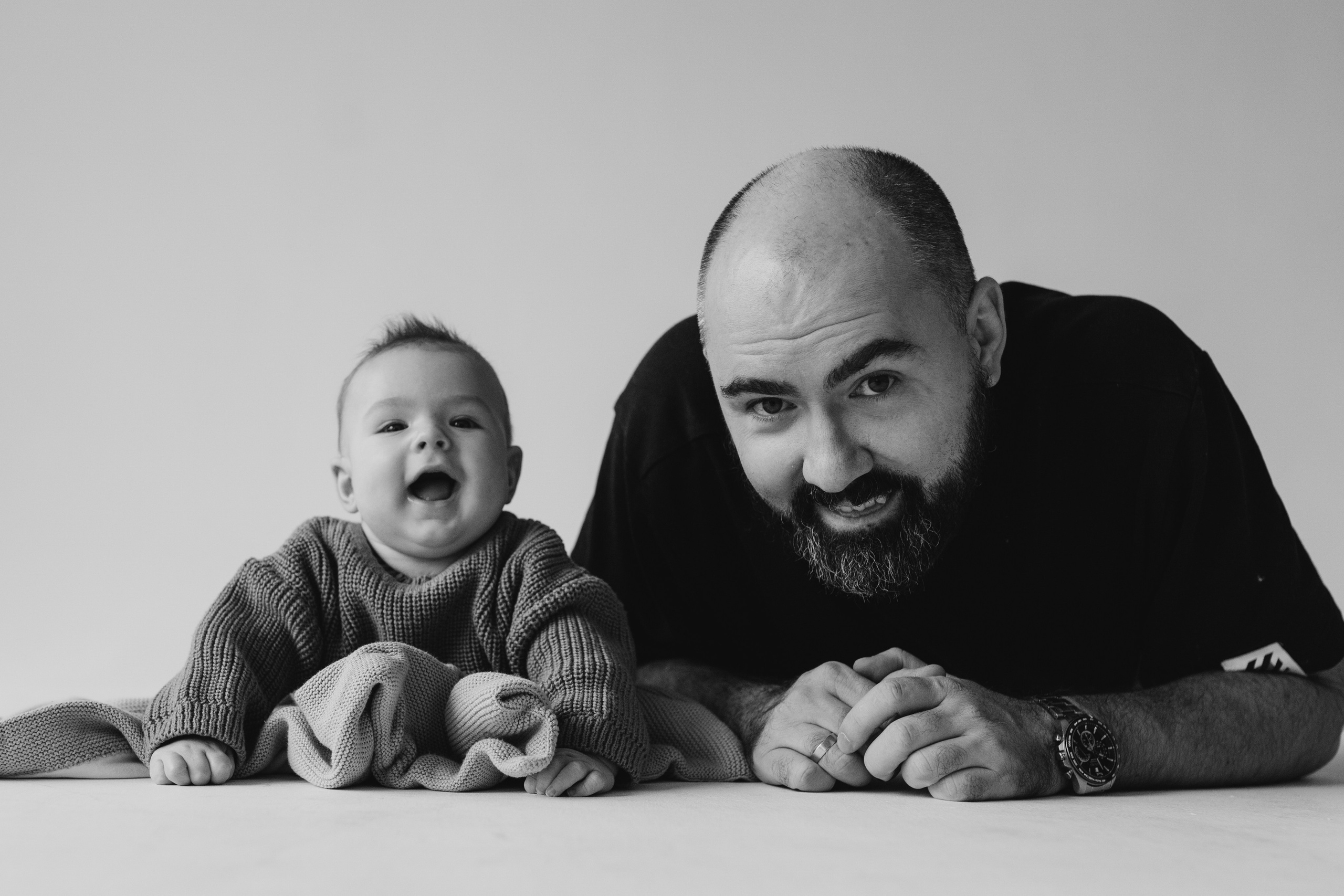 В студии. Фотограф в Москве Таня Быкова