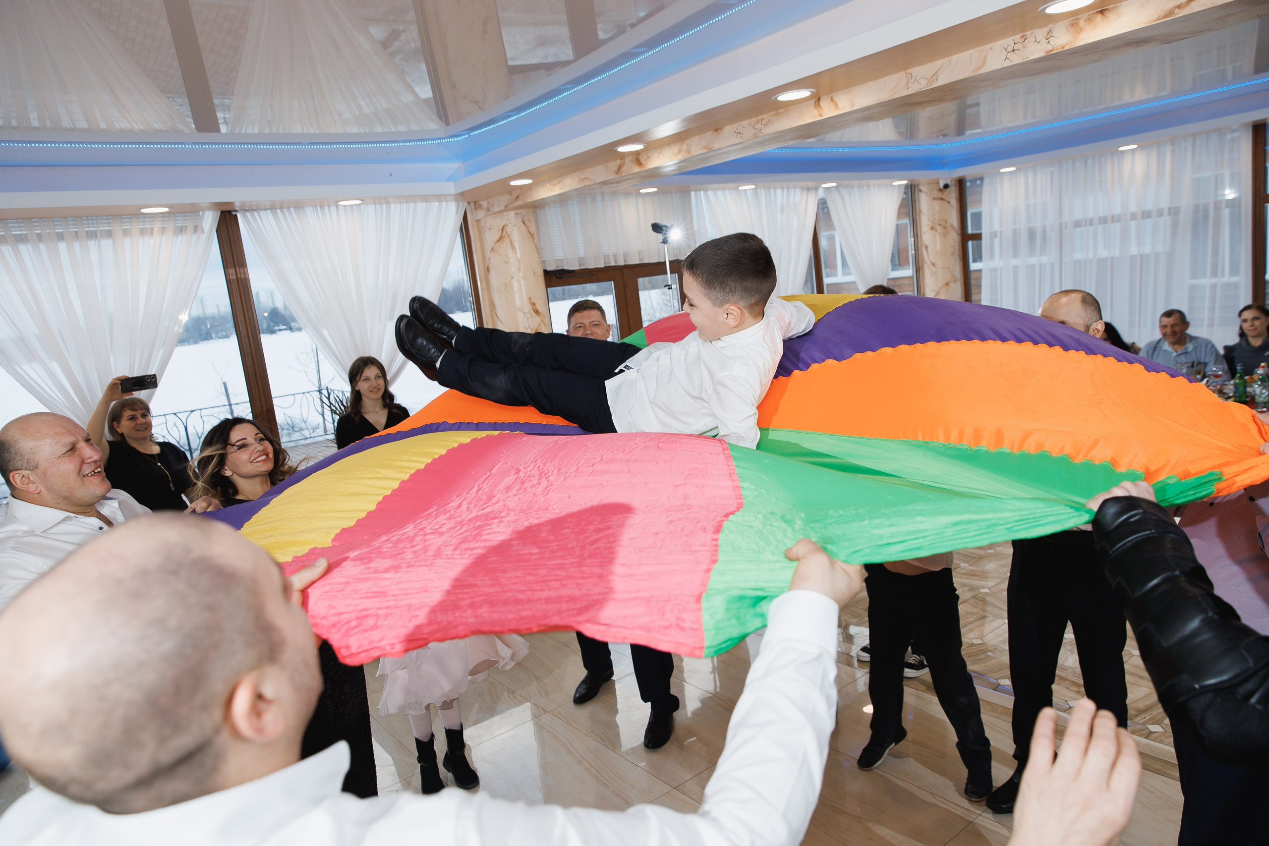 Ресторан Оджах. Свадебный и семейный фотограф в Санкт-Петербурге Кирилл Шалагинов