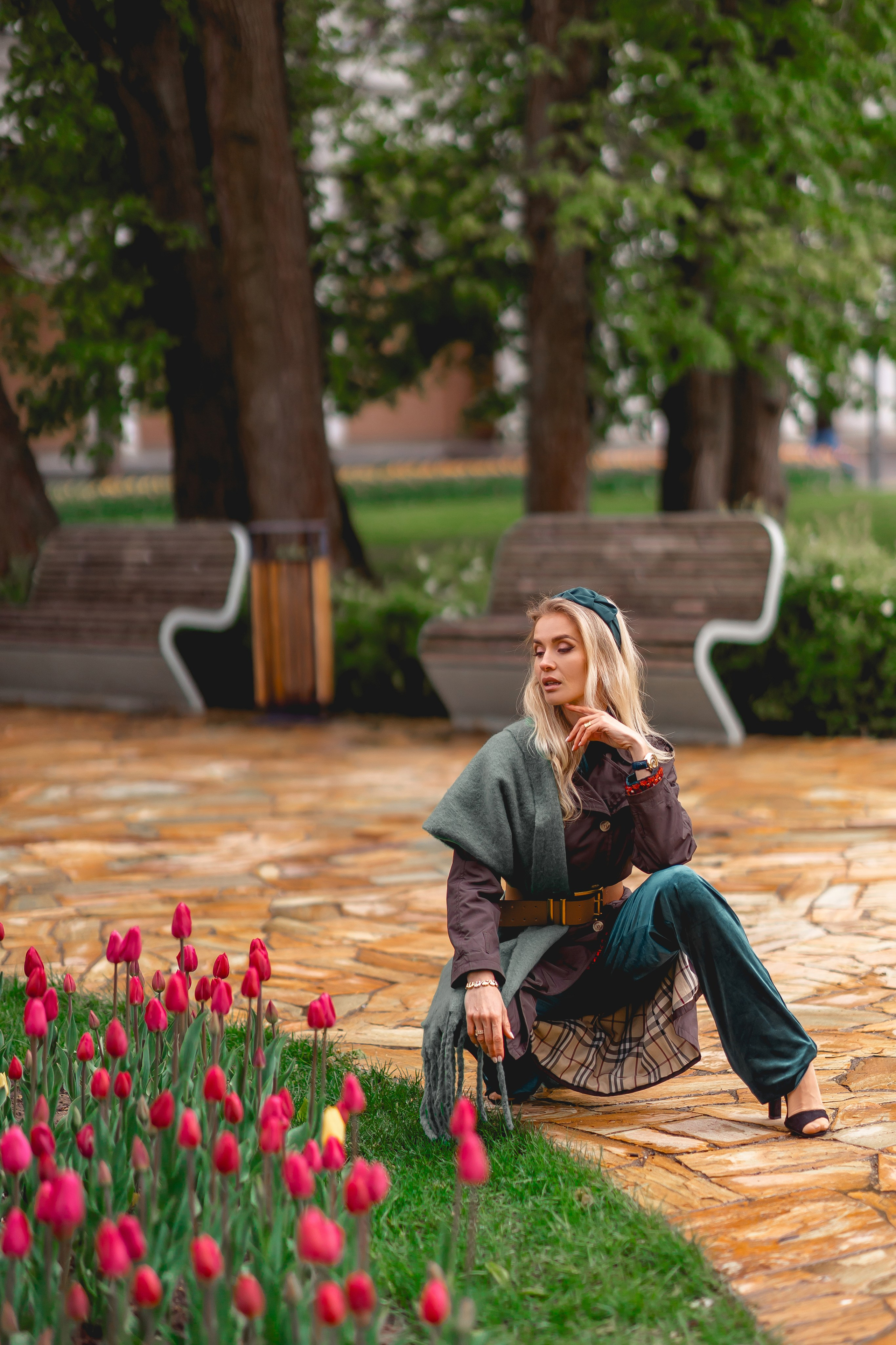 Женский портрет. Детский и семейный фотограф в Москве Гордеев Владимир