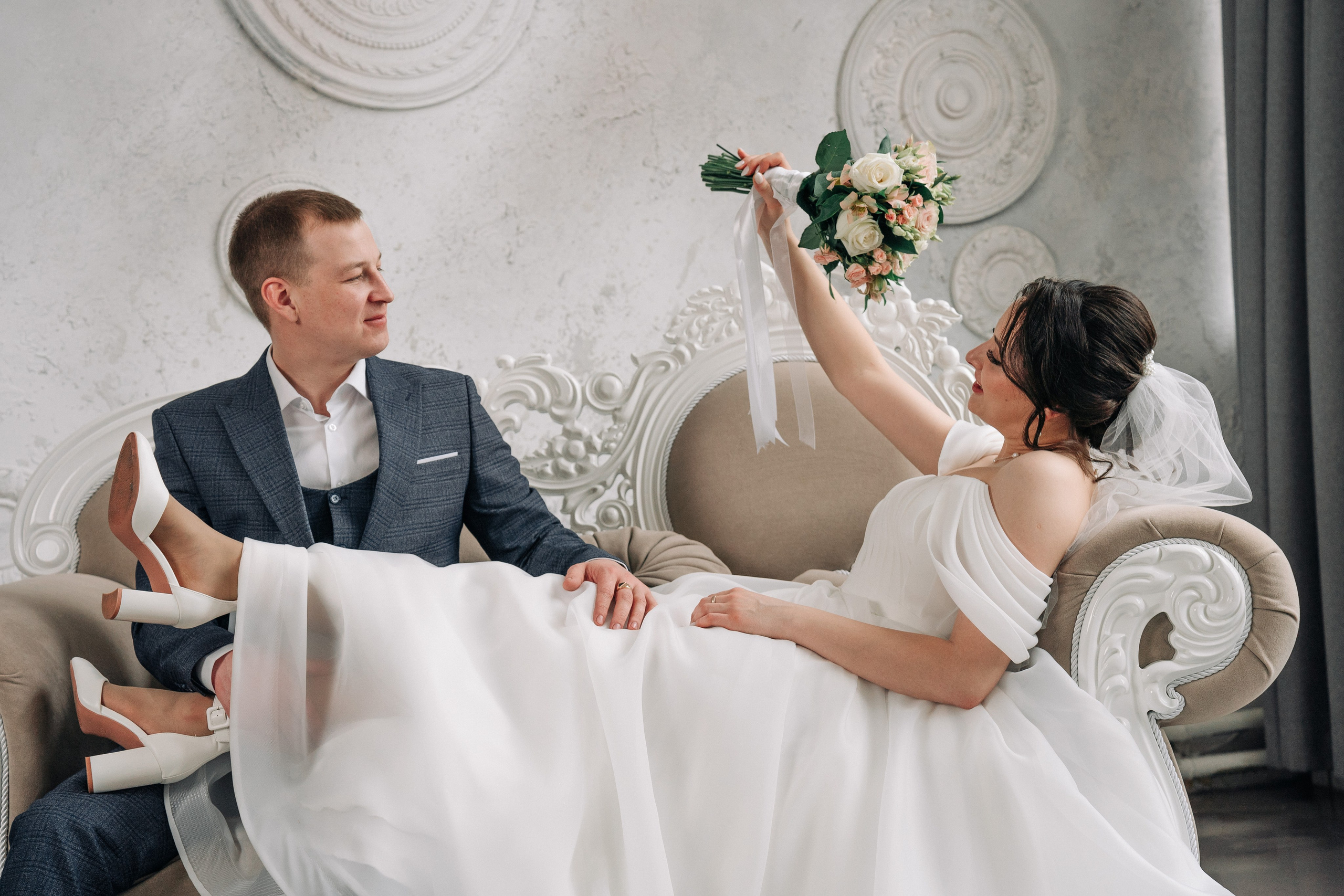 Артем и Валерия. Фотограф и видеограф Олег Игнатов | Свадьбы, Love Story, реклама и корпоративы — Красноярск