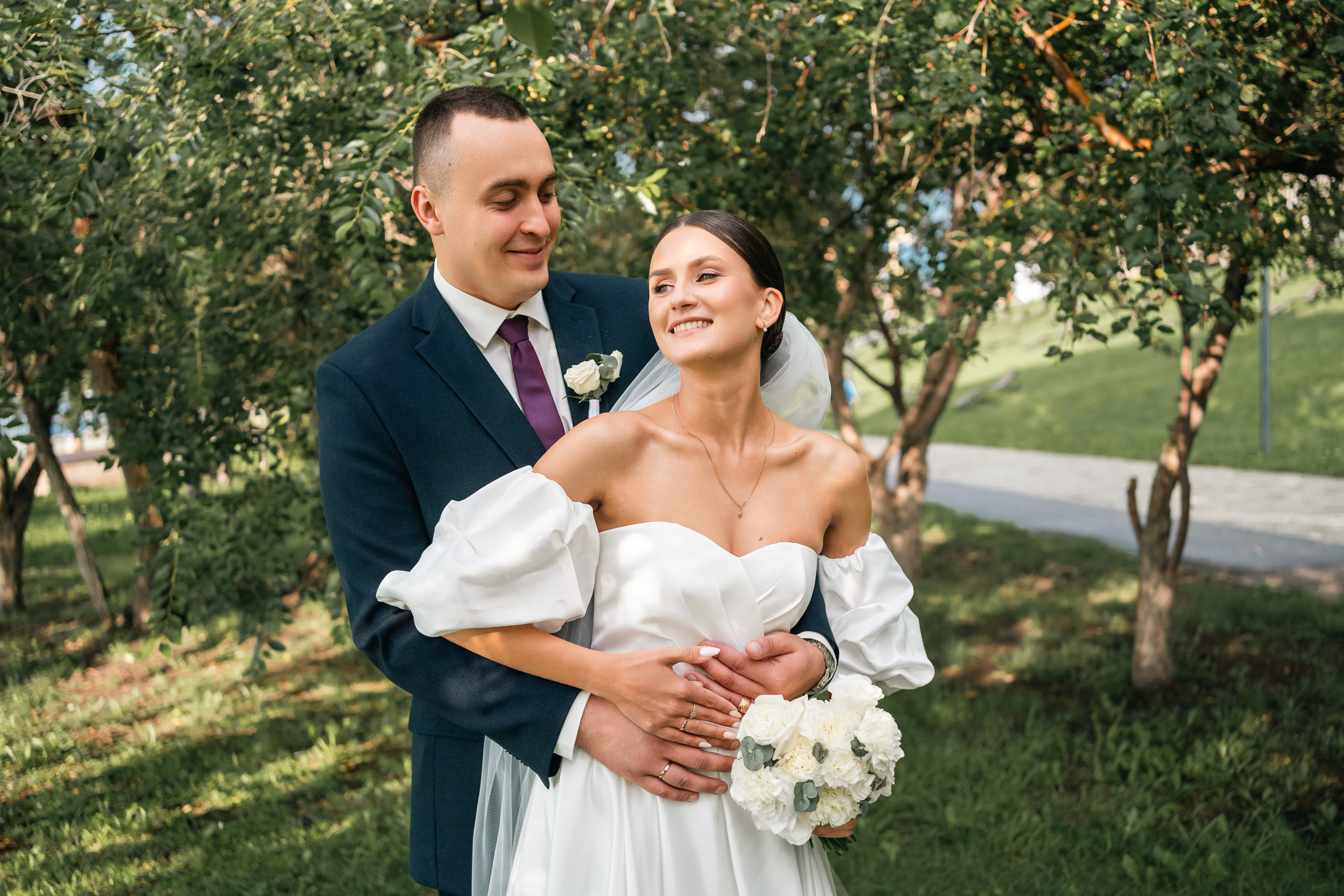 Кирилл и Екатерина. Фотограф и видеограф Олег Игнатов | Свадьбы, Love Story, реклама и корпоративы — Красноярск