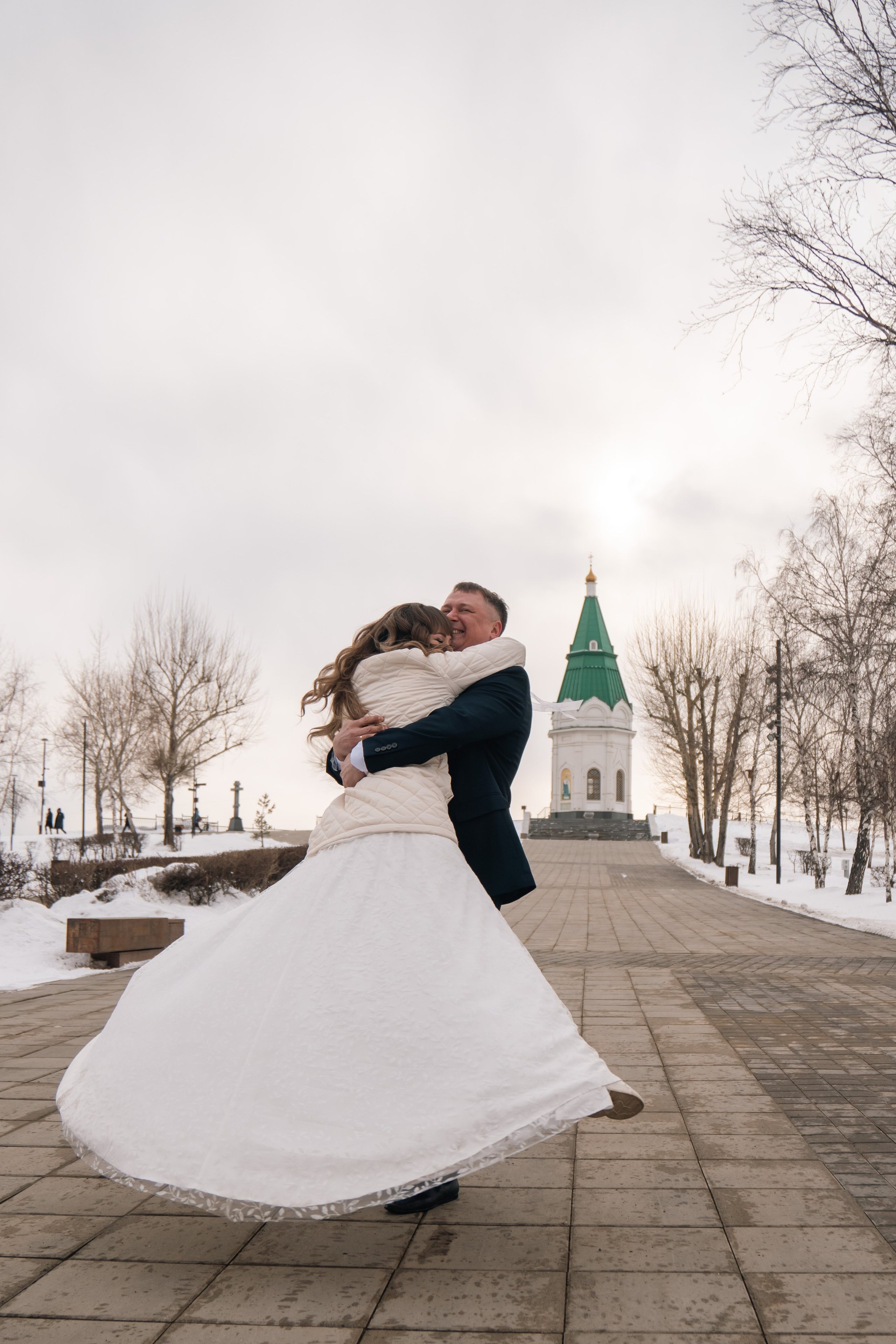 Никита и Марина. Фотограф и видеограф Олег Игнатов | Свадьбы, Love Story, реклама и корпоративы — Красноярск