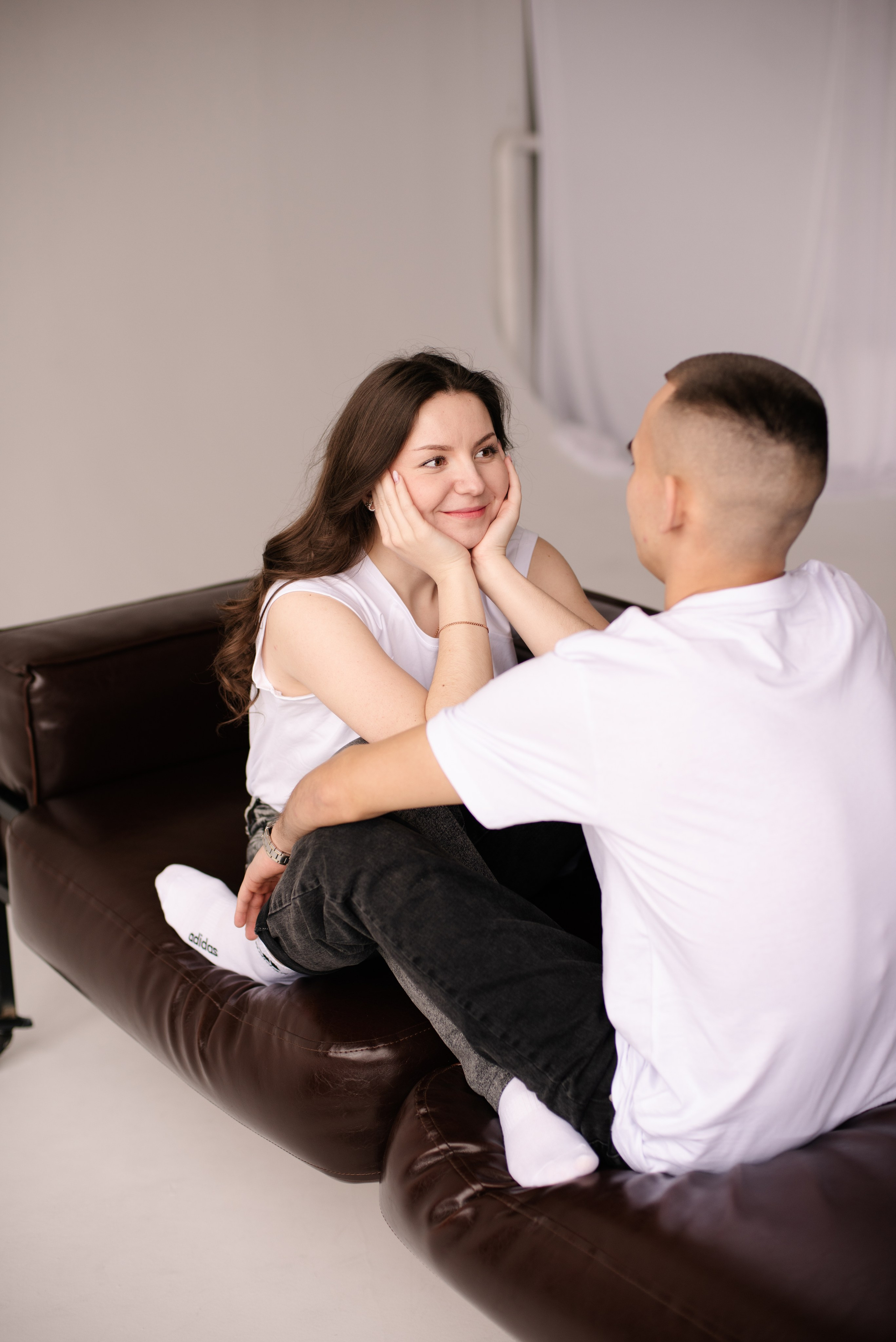 Стас и Настя