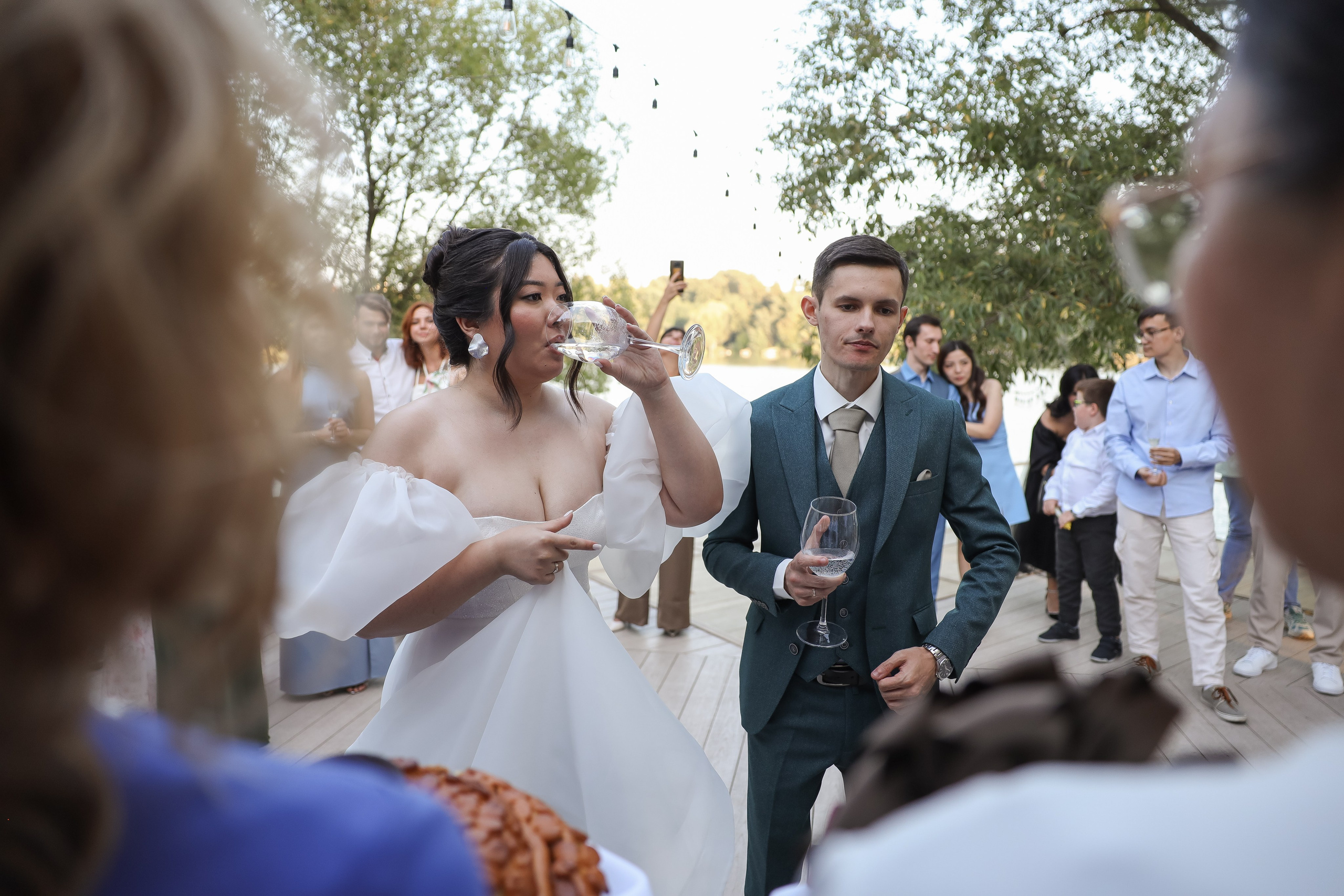 Алексей и Мария | Ozero Молоково. Свадебный фотограф Москва