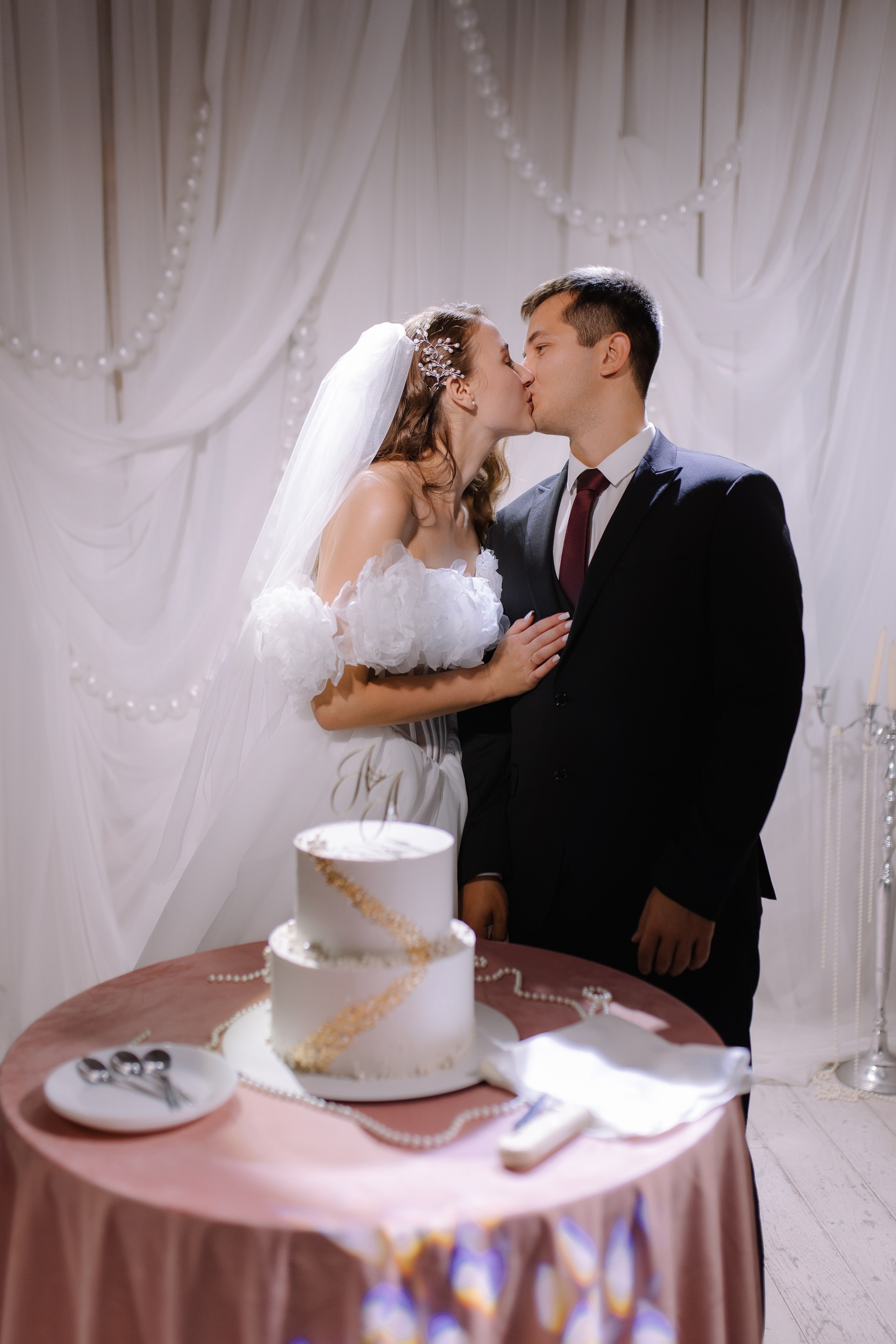 Осенняя свадьба. Фотограф и видеограф в Мурманске, Москве Екатерина Нечаева