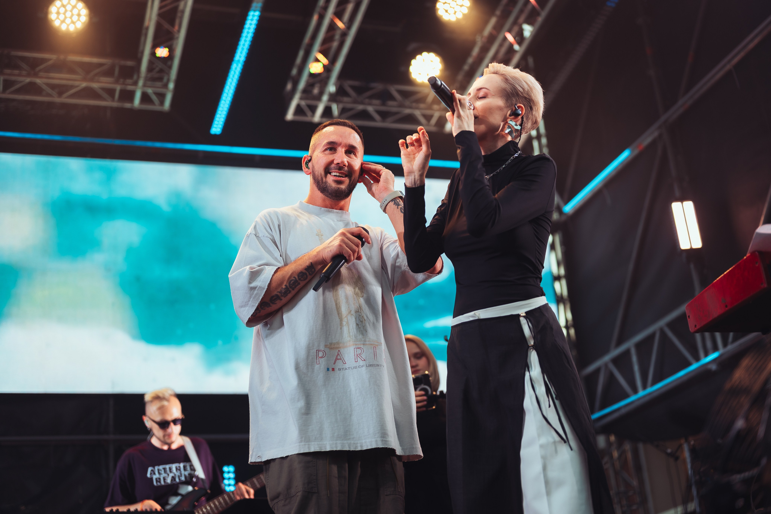 Pizza — репортажная съёмка. Иван Кубик — фотограф и видеограф