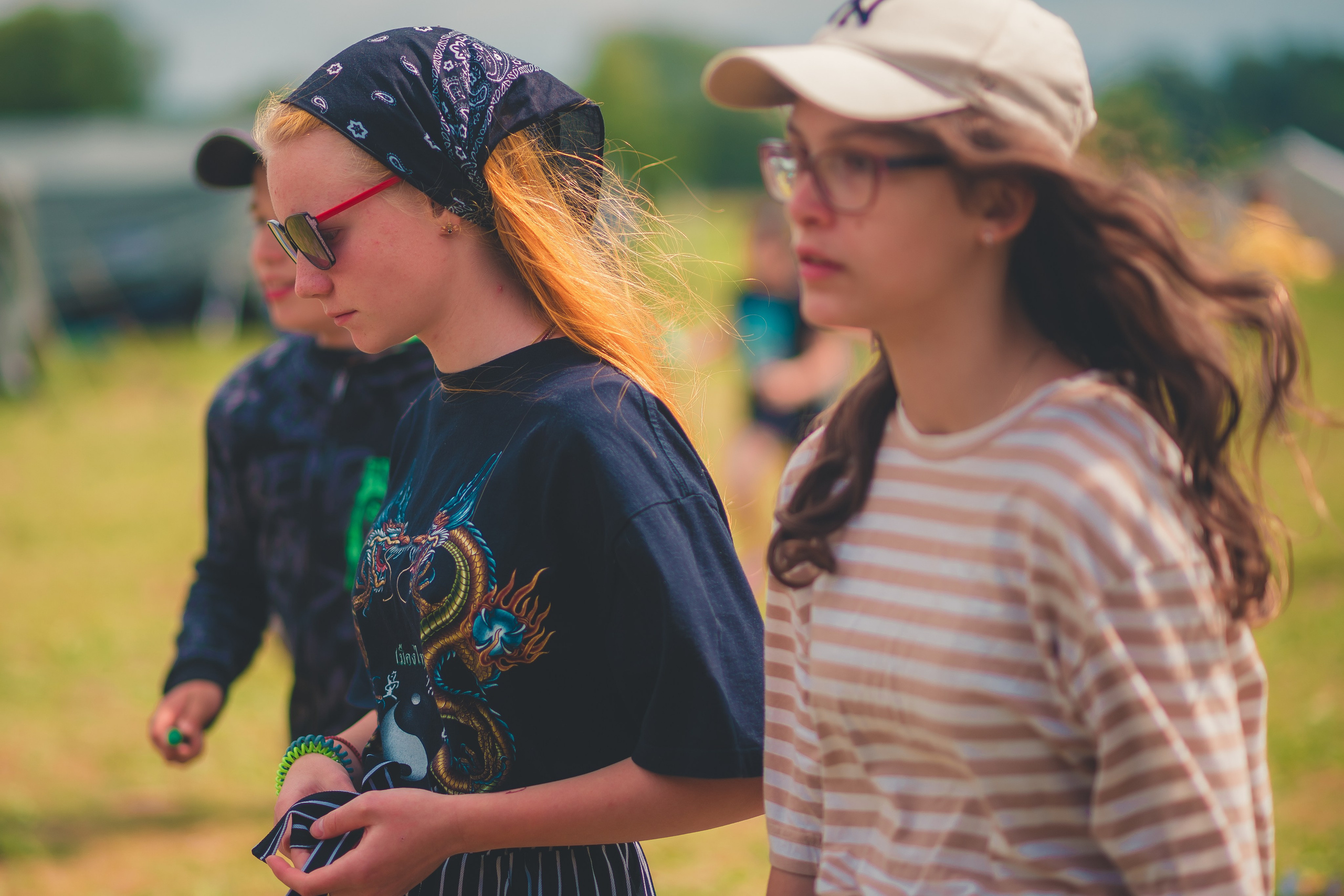 Детский лагерь — 3 смена 2023 год. Иван Кубик — фотограф и видеограф