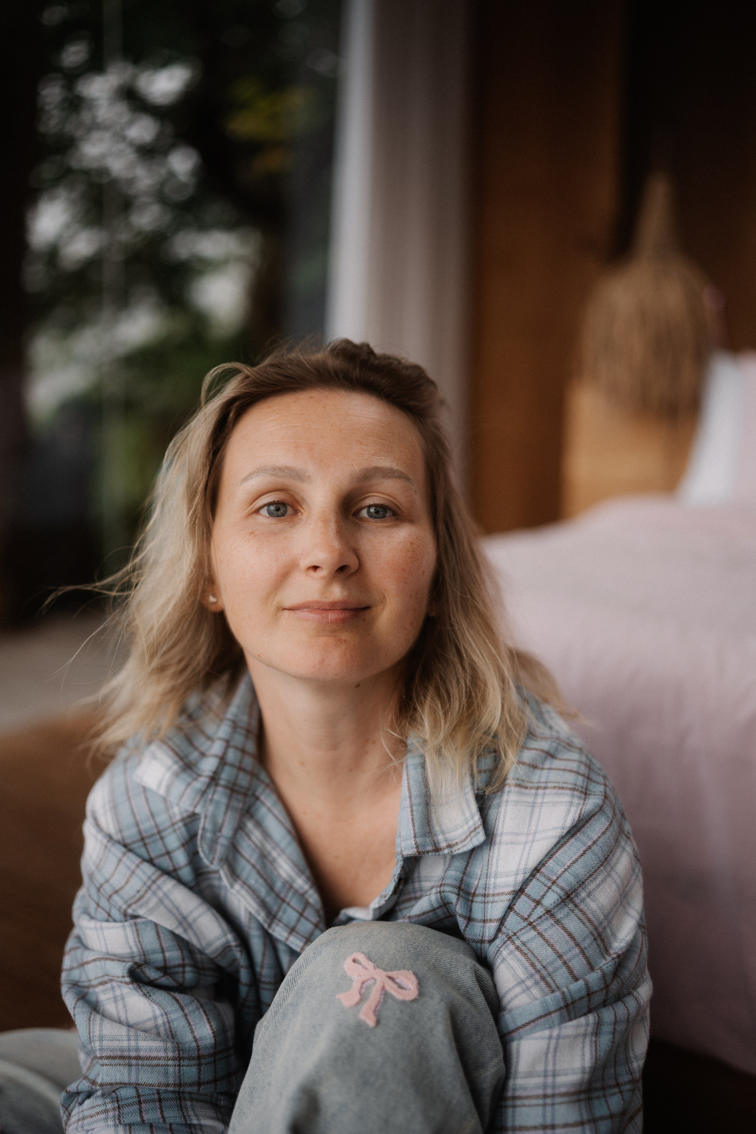 Alex, Mila & Varya. Olga Antipova — photographer