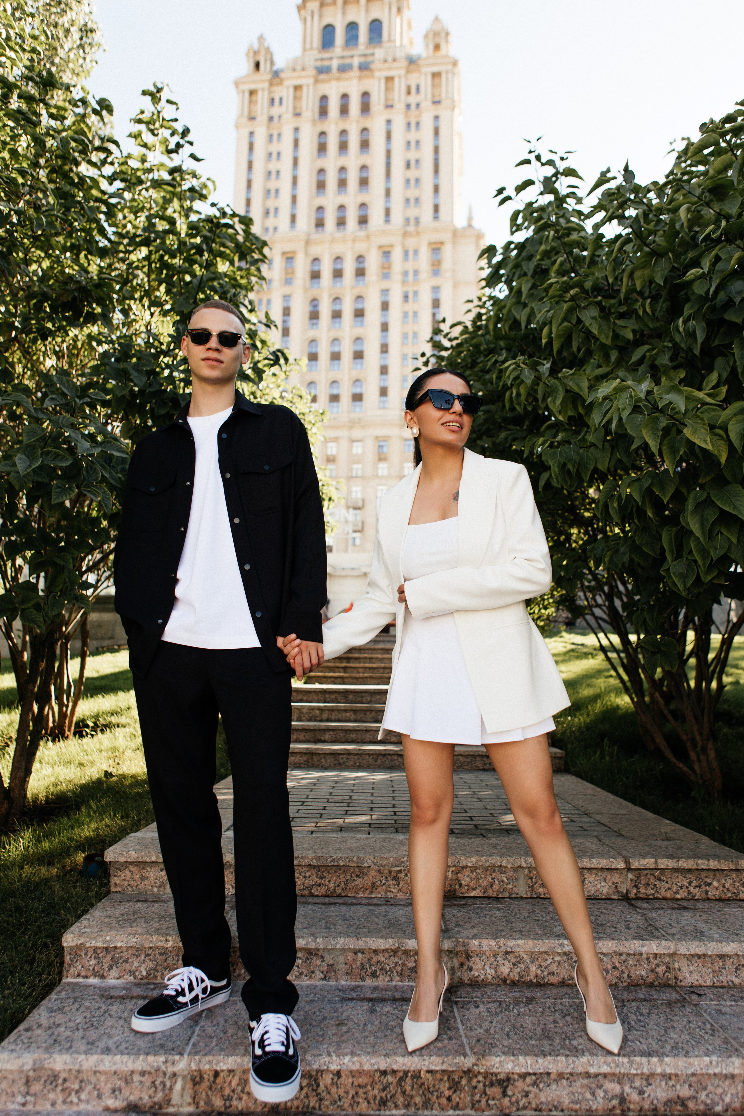 ДИМА И САША ГОРОХОВЫ. Фотограф Дарья Николаева