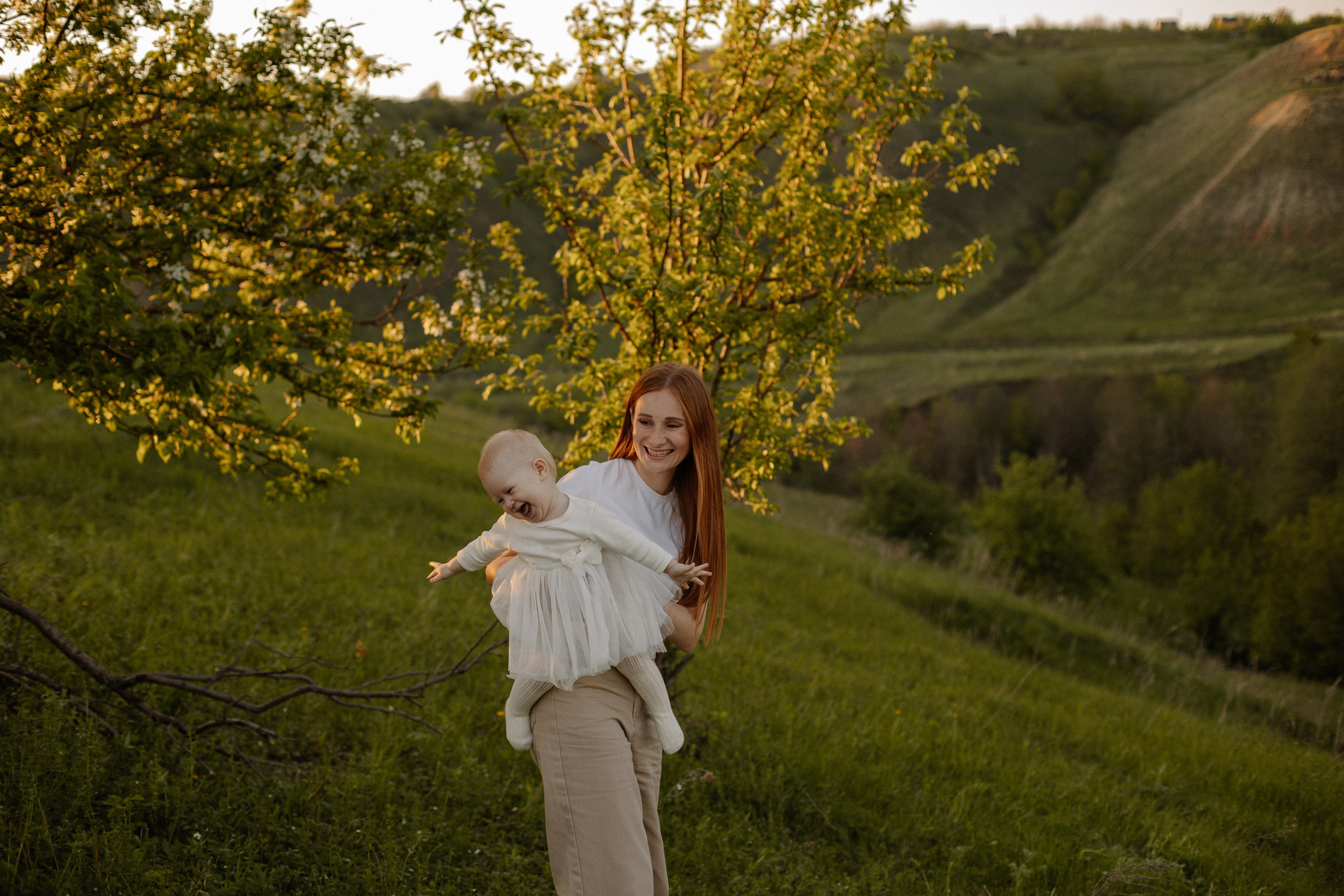 Семейная съемка в селе Прости. Свадебный и семейный фотограф в Нижнекамске, Набережных Челнах